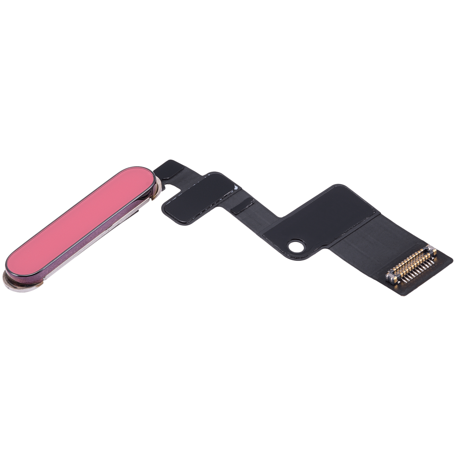 Replacement Power Button Flex Compatible For iPad 10 (Premium) (Pink)