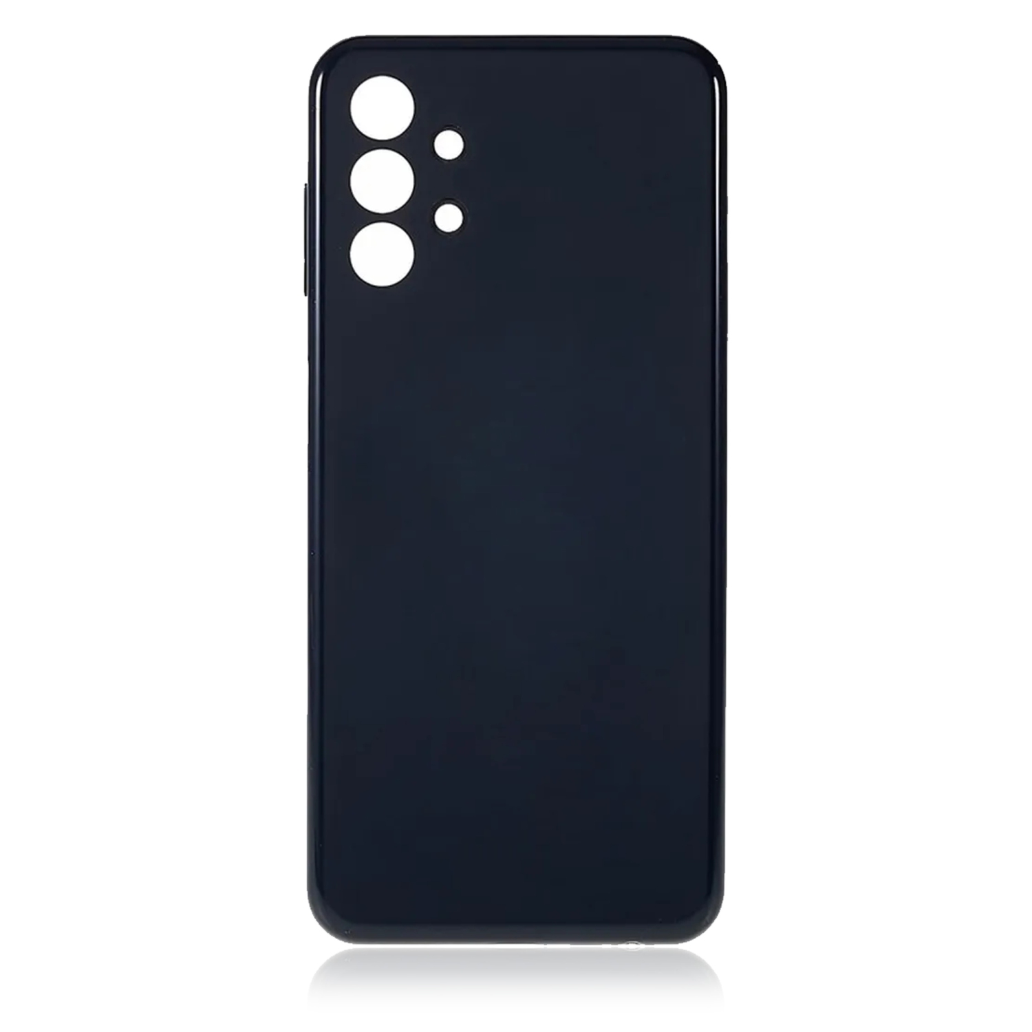 Replacement Back Cover Compatible For Samsung Galaxy A13 (A135 / 2022) (Black)