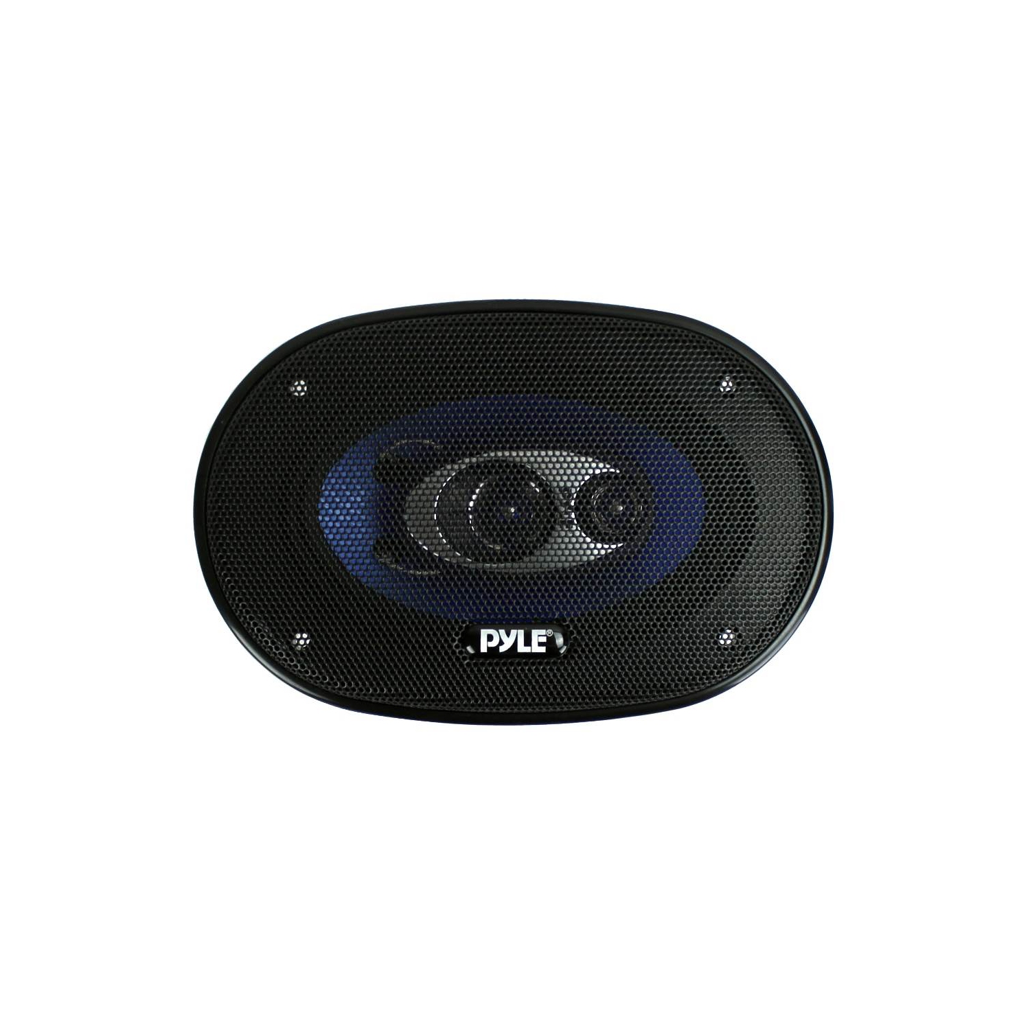 Haut-parleurs à trois voies 240 W 4 x 6 po