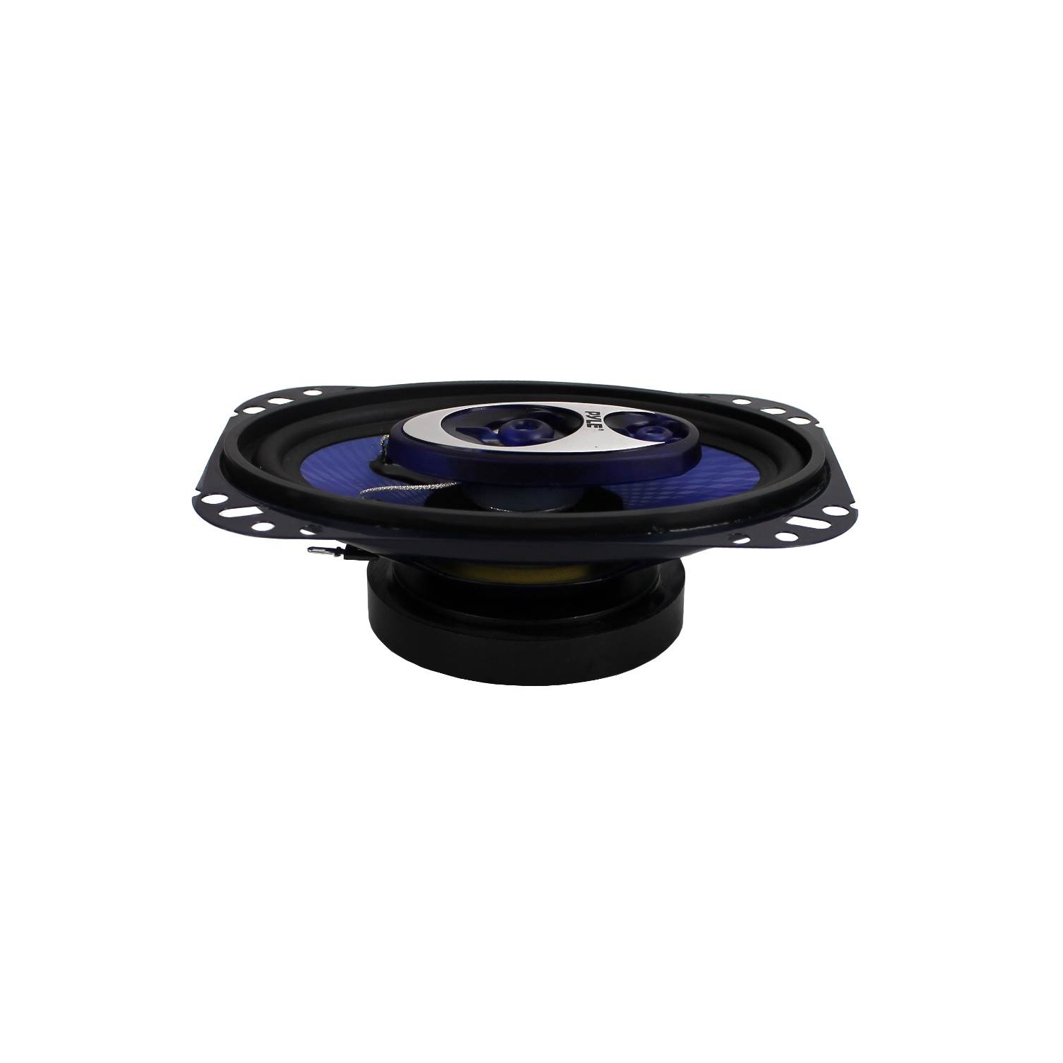 Haut-parleurs à trois voies 240 W 4 x 6 po