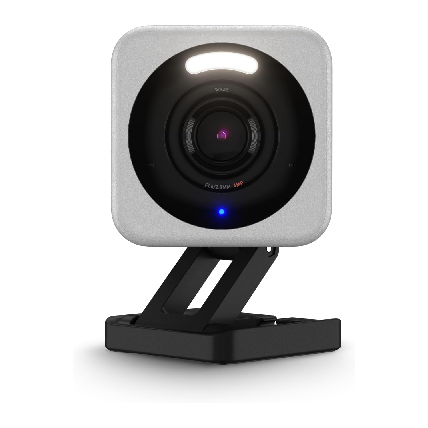 Wyze Cam v4, 2K HD Wi-Fi Smart Home Security Camera, Indoor/Outdoor Use, Pet/Baby Monitor