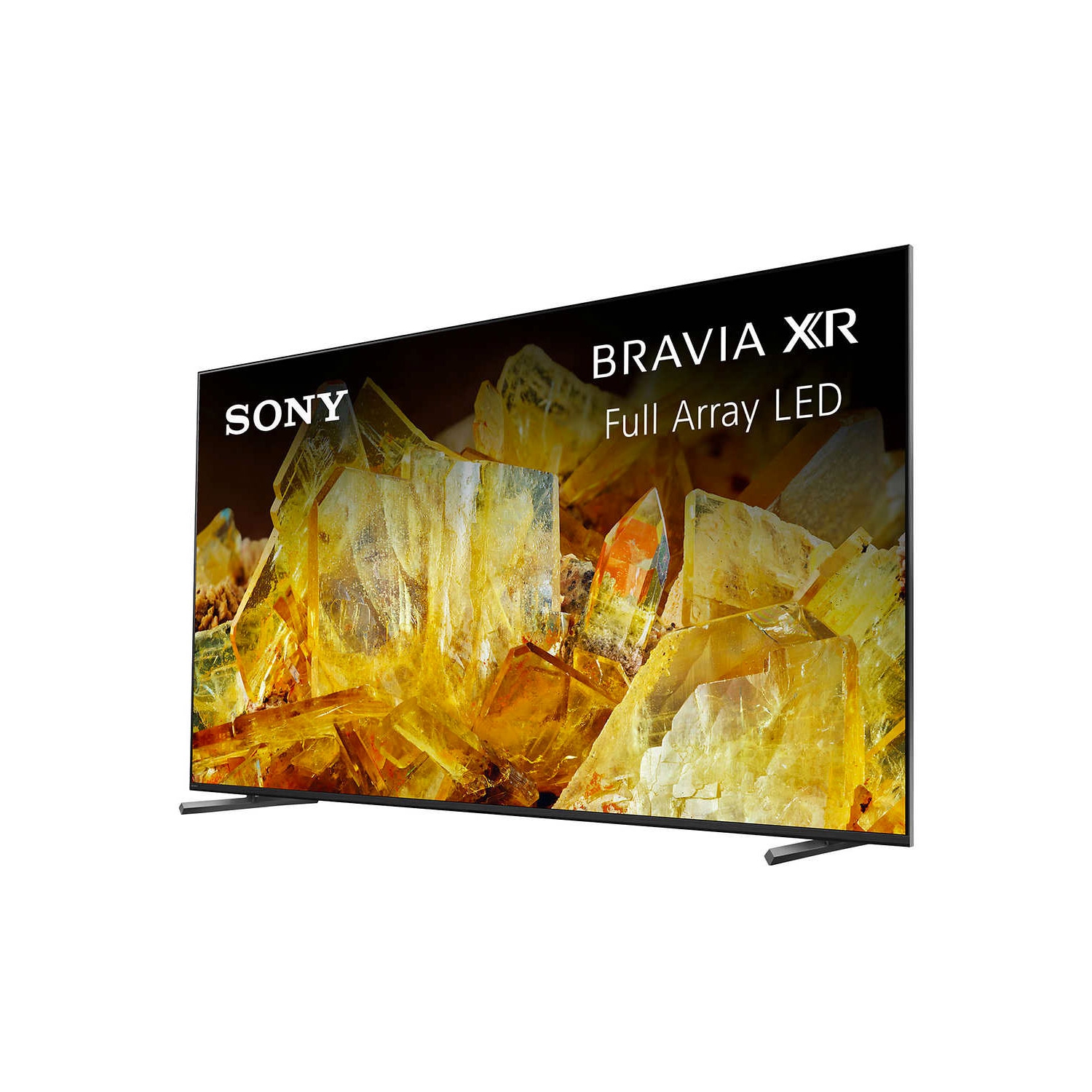 XR75X90&nbsp;L/HDR 4K/120&nbsp;Hz/téléviseur intelligent de Sony - Boîte ouverte (SEULEMENT EN Colombie-Britannique, DANS LE LOWER MAINLAND)