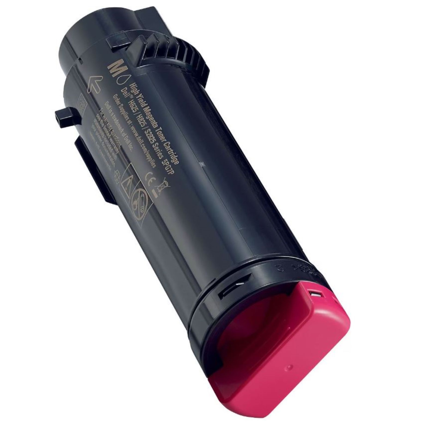 ** 365 DAYS WARRANTY **/ Dell 4NRYP | 593-BBPD | MFKRW. Magenta High-Yield Original Toner. For: Dell S2825cdn, H825cdw. By AZX-DEALS CANADA * * Extra