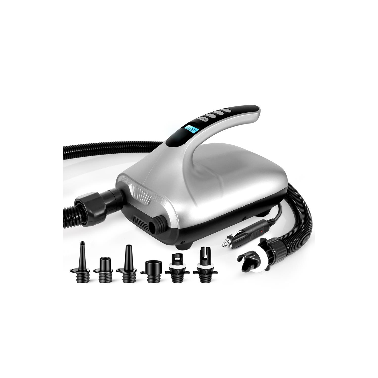 Electric Air Pump Compressor / Air Inflator& Air Deflator