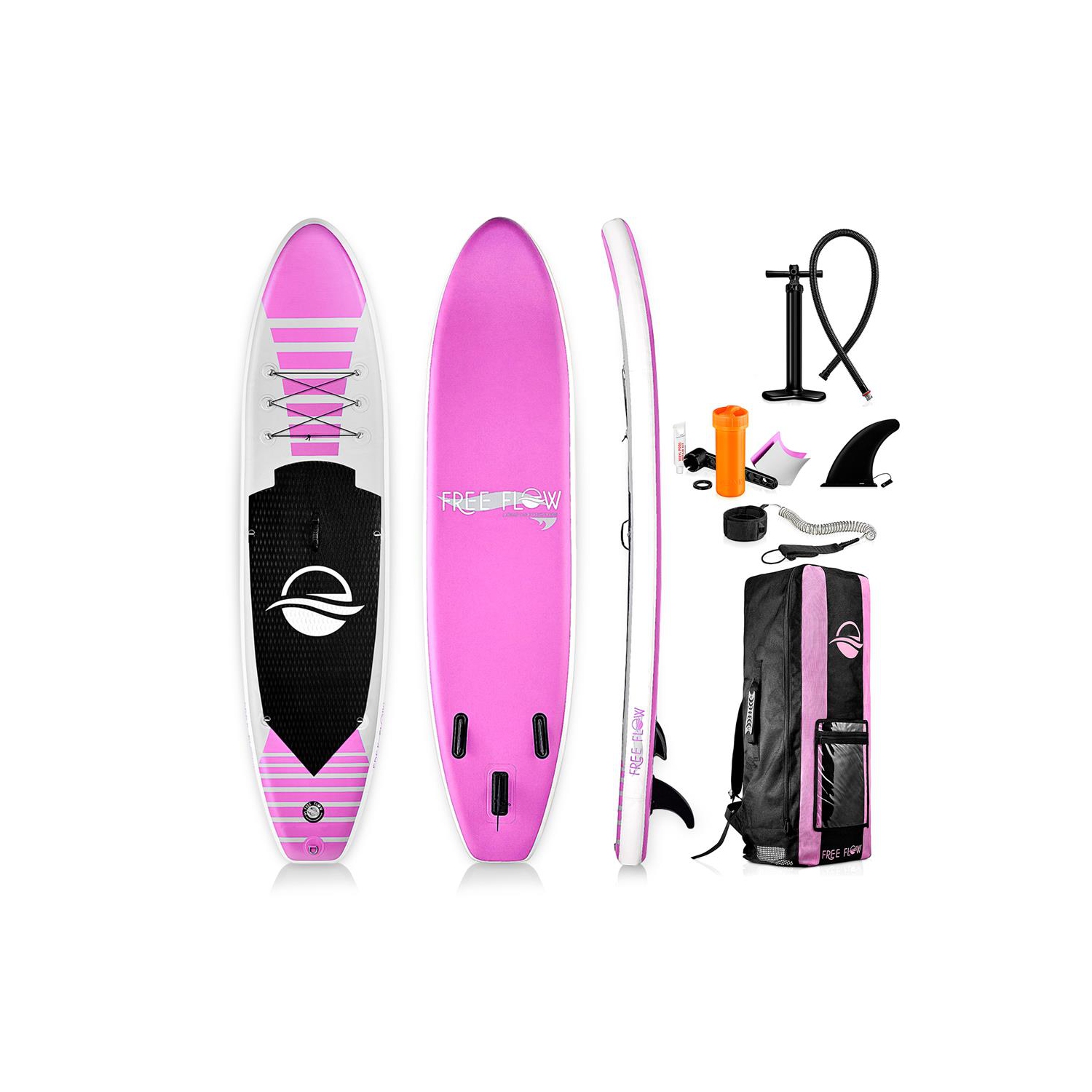 Planche à rame gonflable Free-Flow