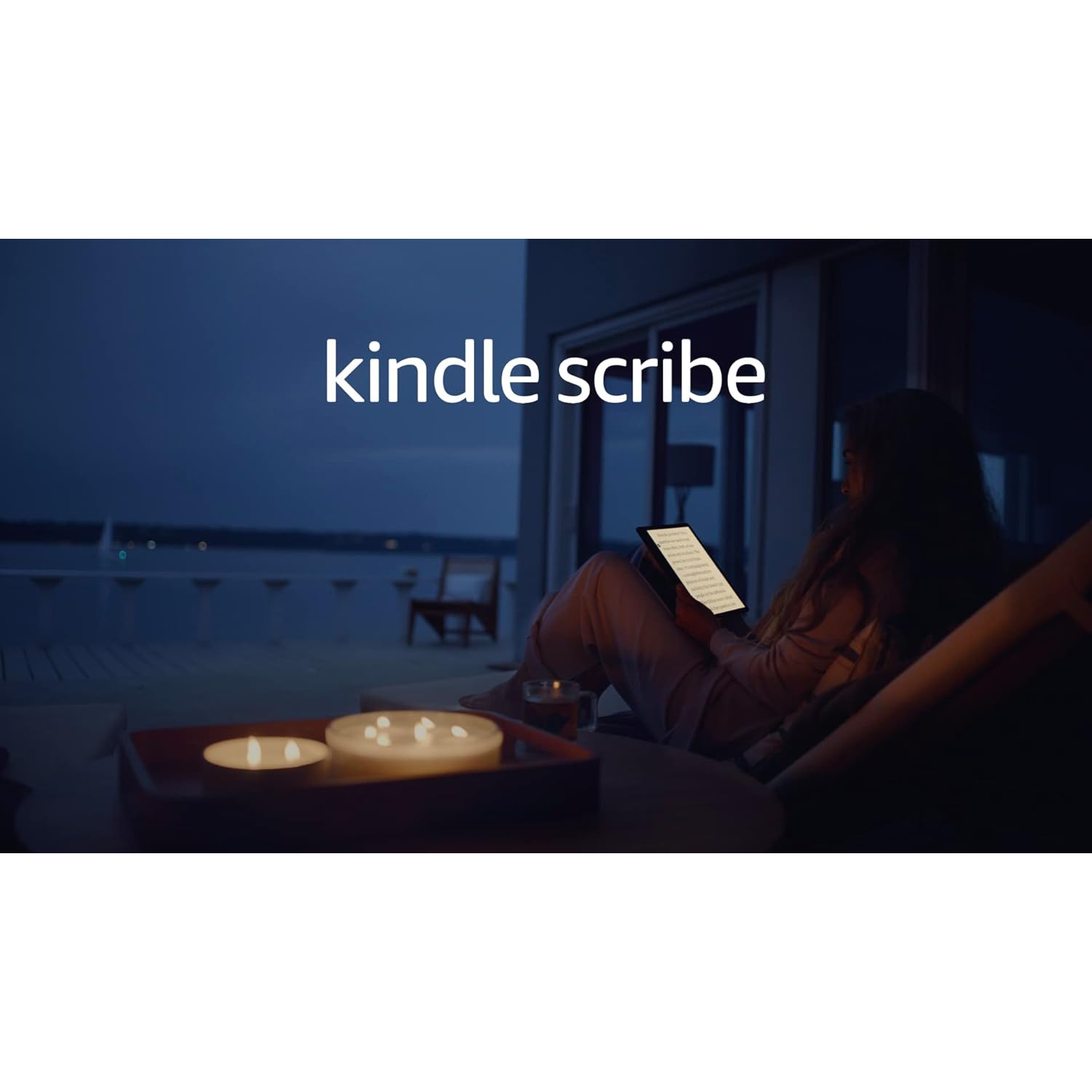 Amazon Kindle Scribe Digital Notebook- Premium Pen