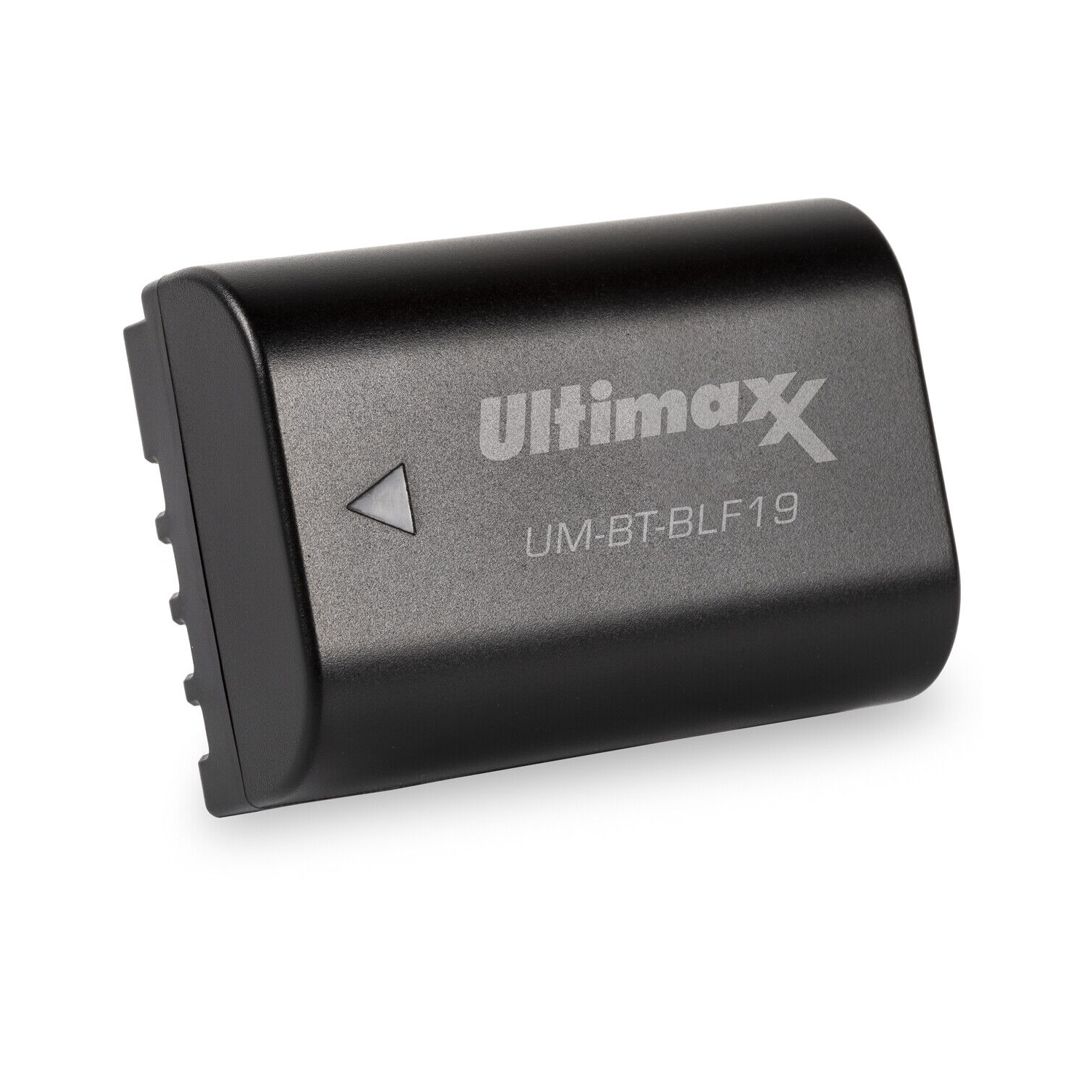ULTIMAXX Replacement Battery for Panasonic BLF19 2200mAh for GH3 GH4 GH5 G5S G9