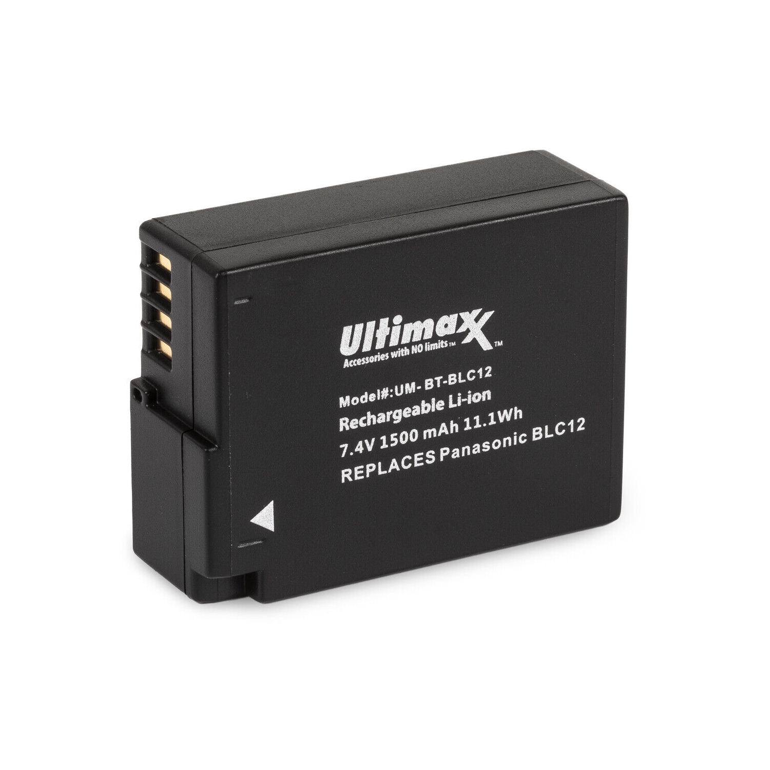 2 Battery DMW-BLC12 Accessory Bundle for Panasonic FZ200 FZ1000 DMC-GH2 G7 GX85