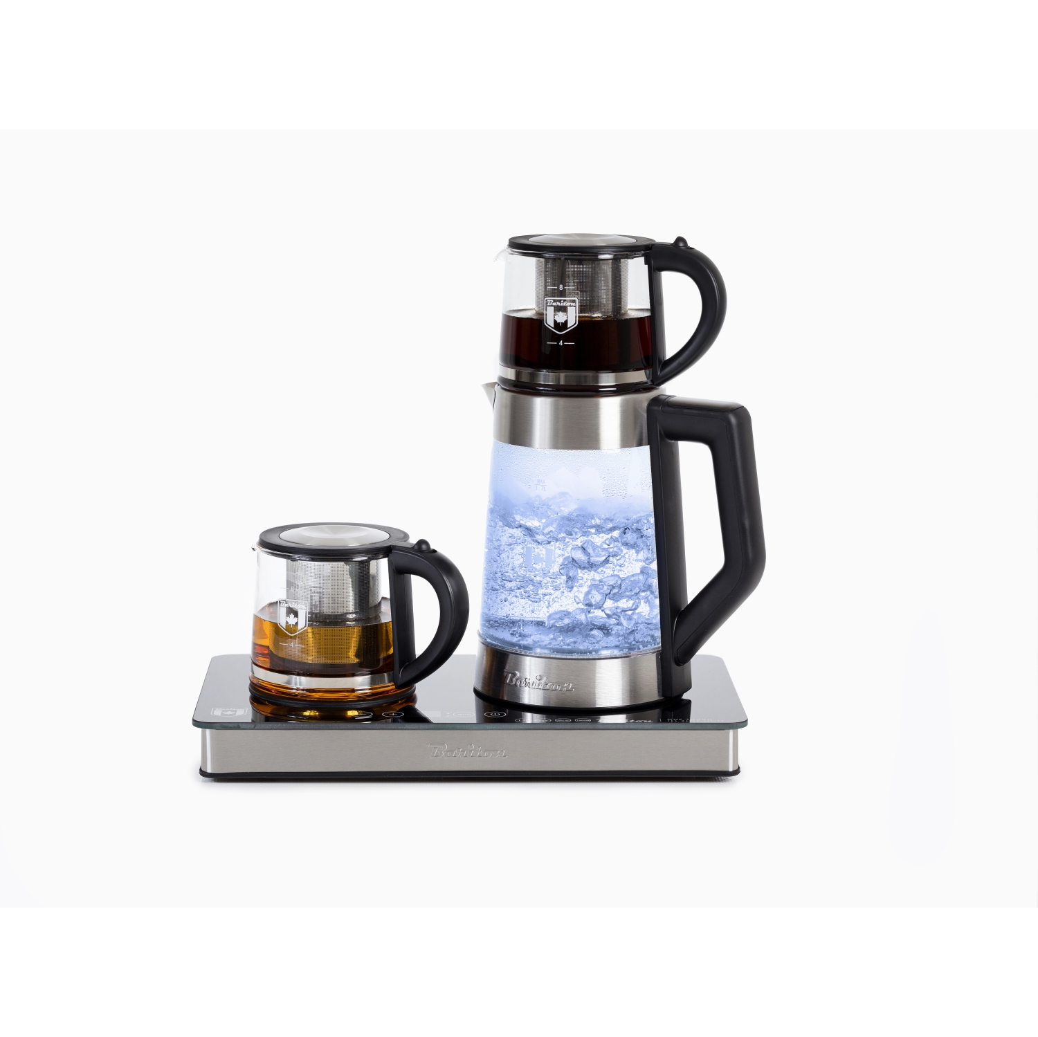 Electric tea & coffee maker model BTM-1795GS