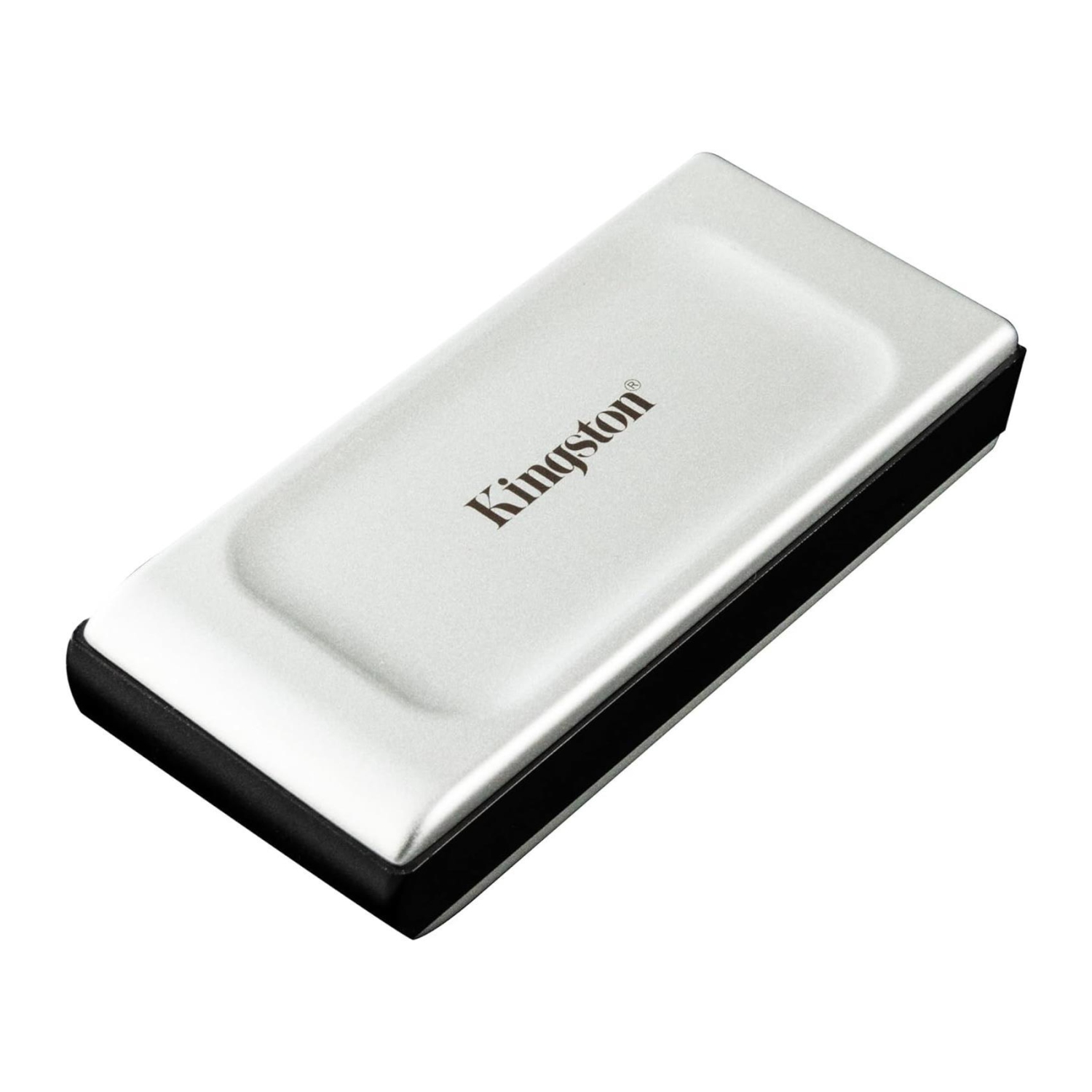 Refurbished (Good) Kingston XS2000 500G High Performance Pocket-Sized USB External SSD