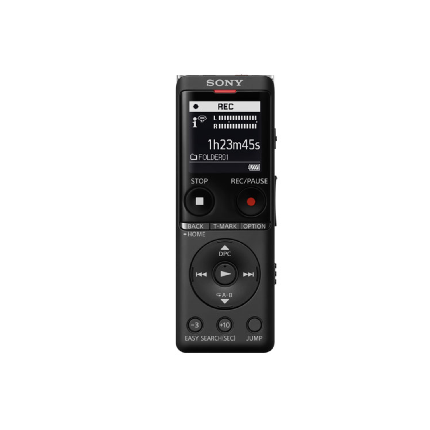 Sony ICD-UX570 Digital Voice Recorder
