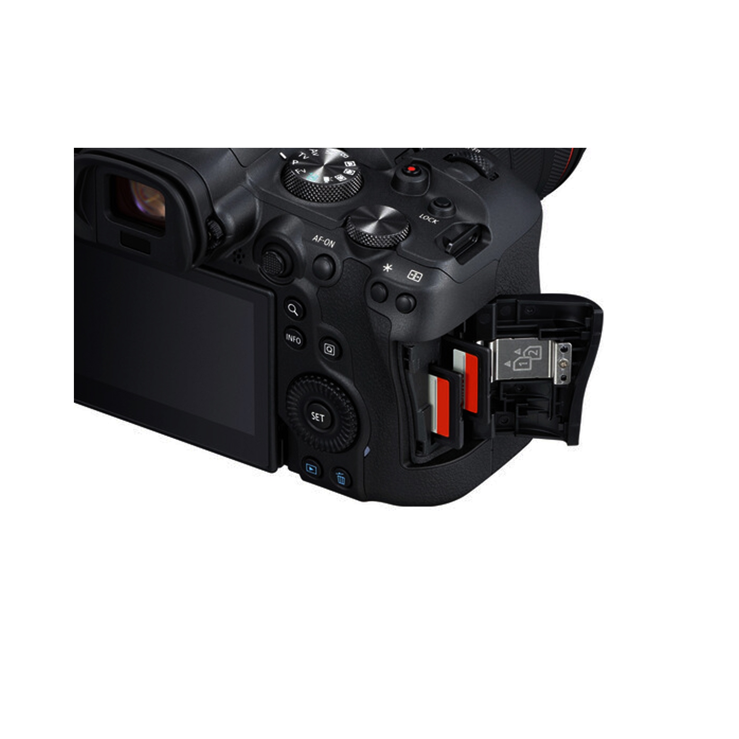 Canon EOS R6 Body Only Mirrorless Full-Frame Camera | Best