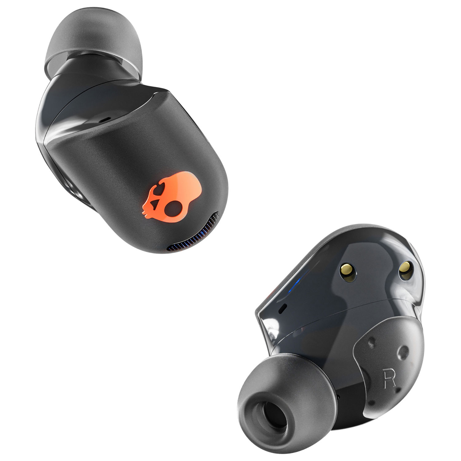 Écouteurs boutons 100 % sans fil à suppression du bruit Sesh ANC Active de Skullcandy - Noir