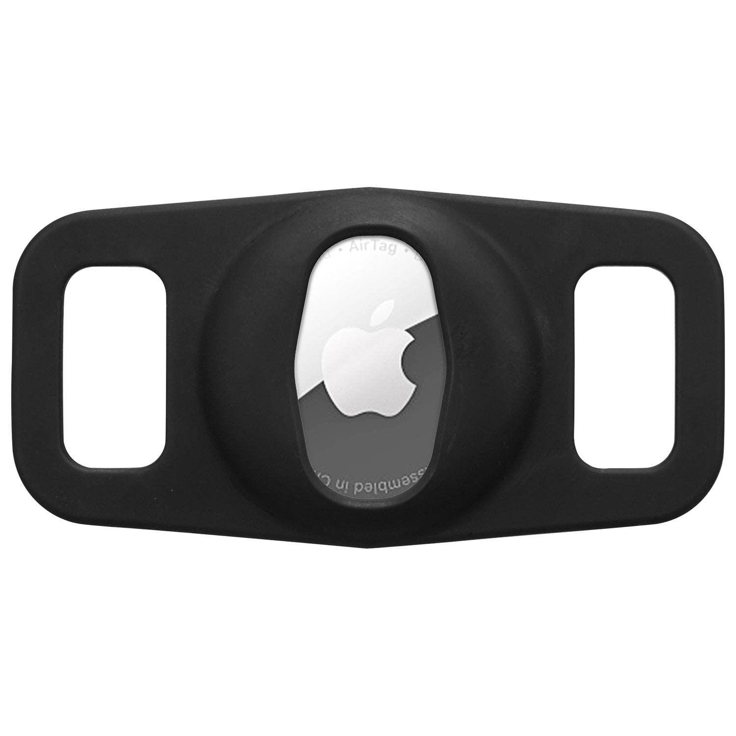 Case-Mate Dog Collar Case for AirTag - Black