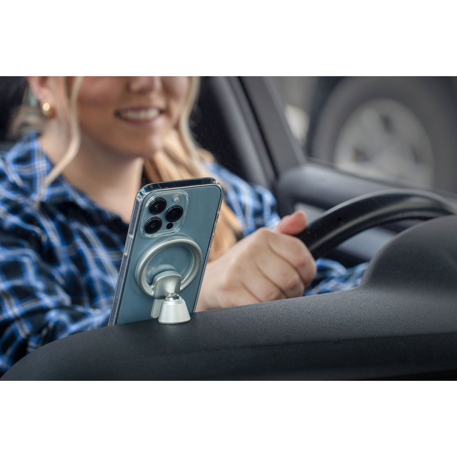 Scosche MagicMount Elite 2 Magentic Dash Mount
