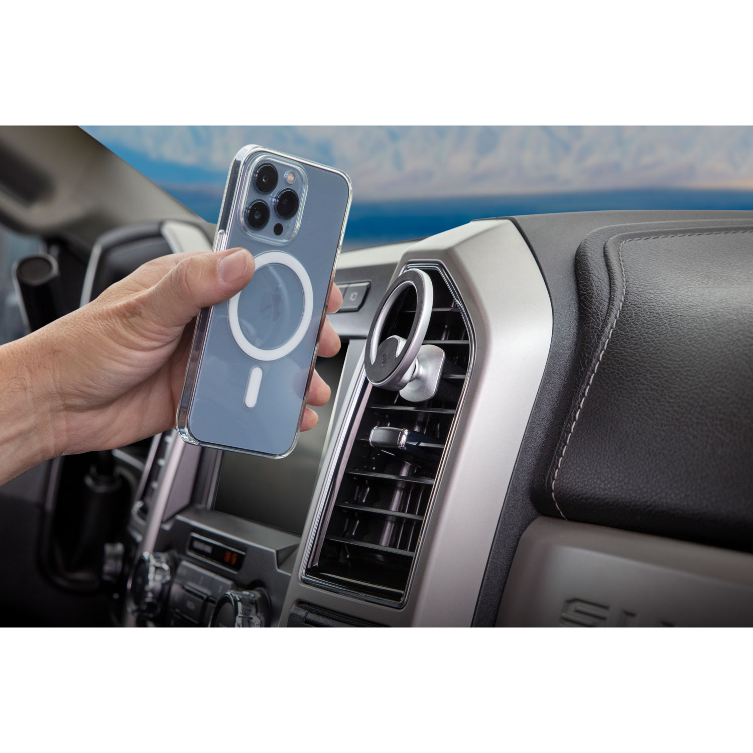 Scosche MagicMount Elite 2 Magentic Vent Mount