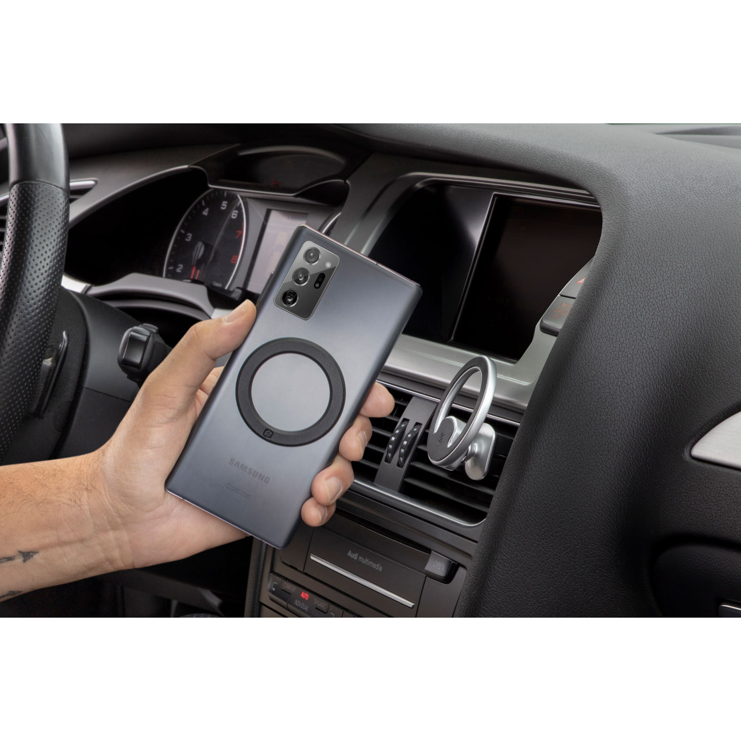 Scosche MagicMount Elite 2 Magentic Vent Mount