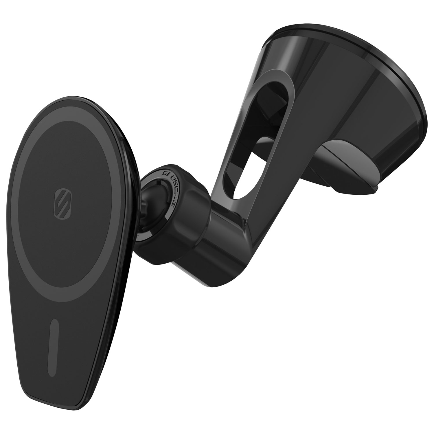 Support magnétique 3-en-1 pour fenêtre/tableau de bord/bouche d'air MagicMount Pro de Scosche