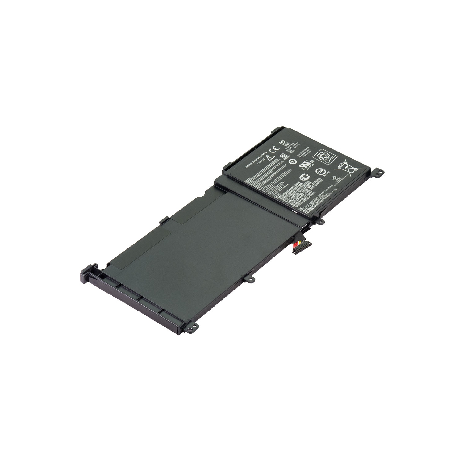 Batterie POUR portable C41N1416 0B200-01250100 de BATTDEPOT pour ZenBook Pro N501JW UX501&nbsp;J UX501JW UX501&nbsp;L UX501LW G60JW4720