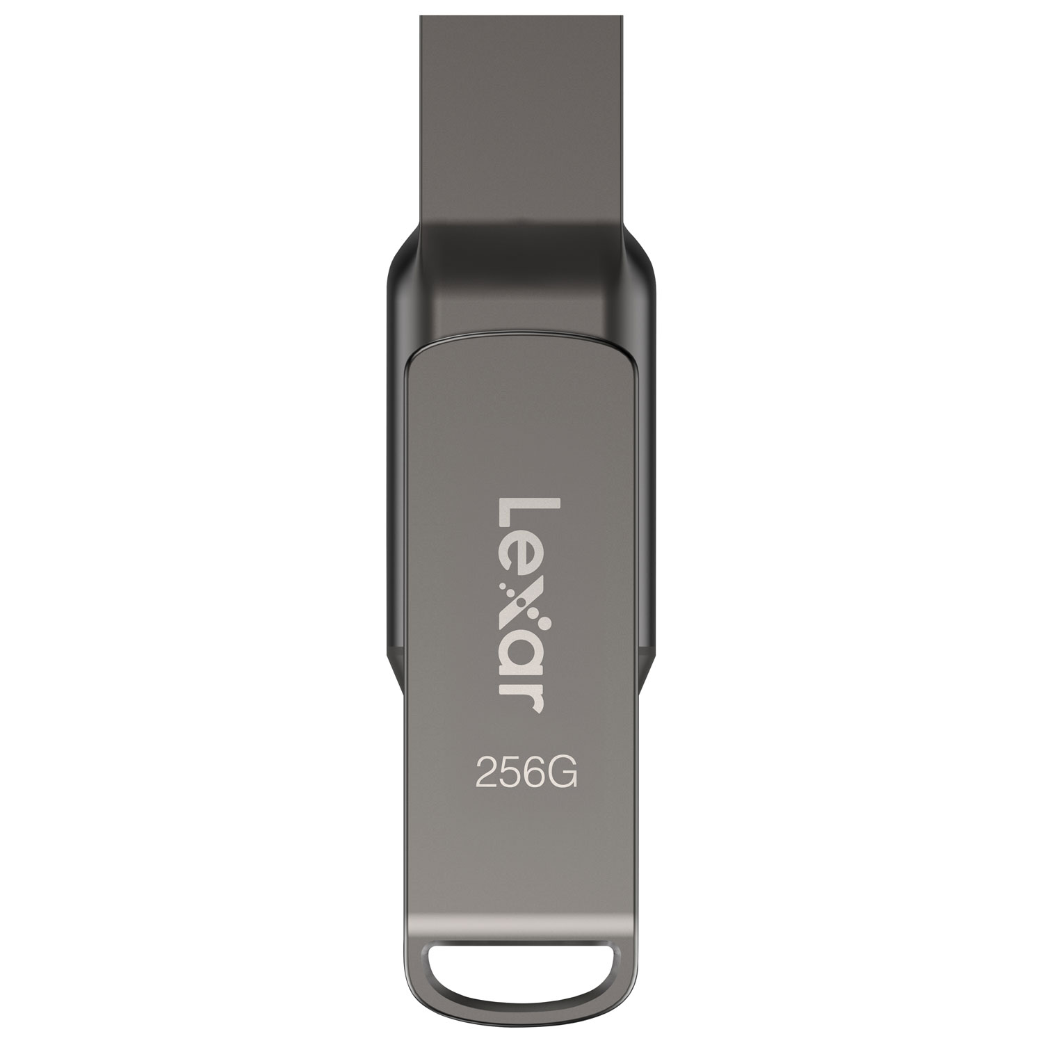 Lexar JumpDrive Dual Drive D400 256GB USB 3.1 + USB-C Flash Drive