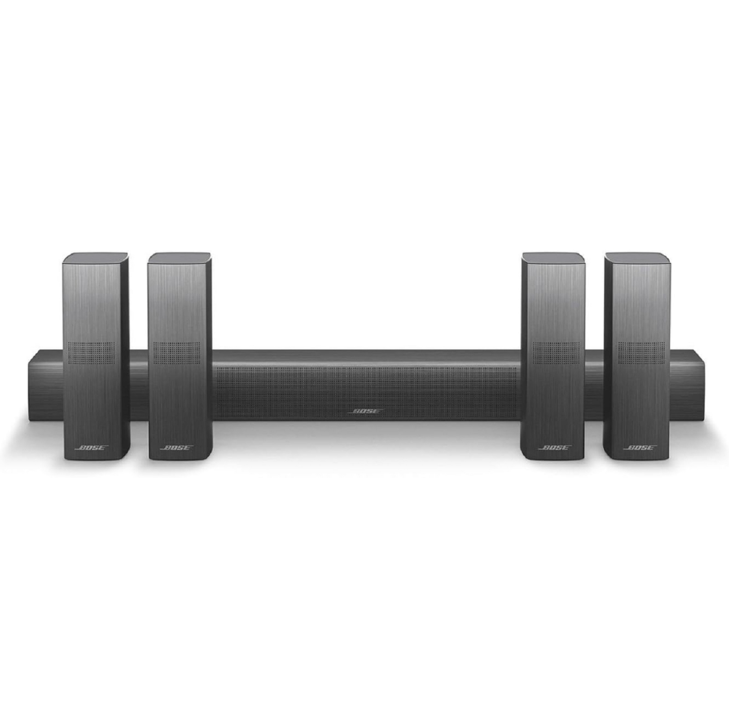 Bose Lifestyle 650 Home Entertainment System, works with Alexa - Black