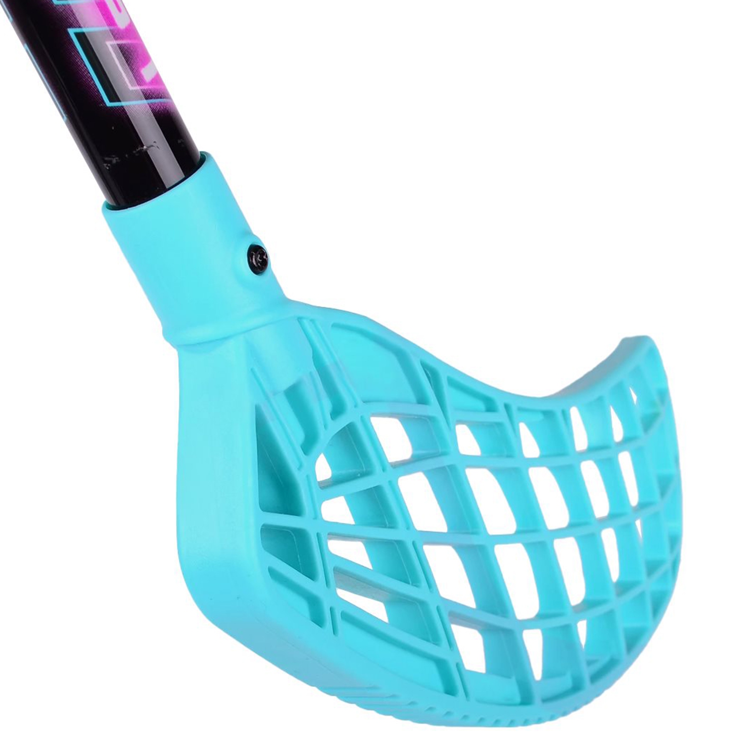 EXEL Turboboost Series Floorball Stick - Color Changing Composite Shaft, for Beginners