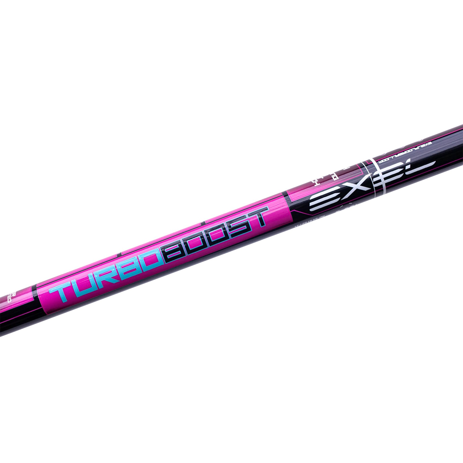 EXEL Turboboost Series Floorball Stick - Color Changing Composite Shaft, for Beginners