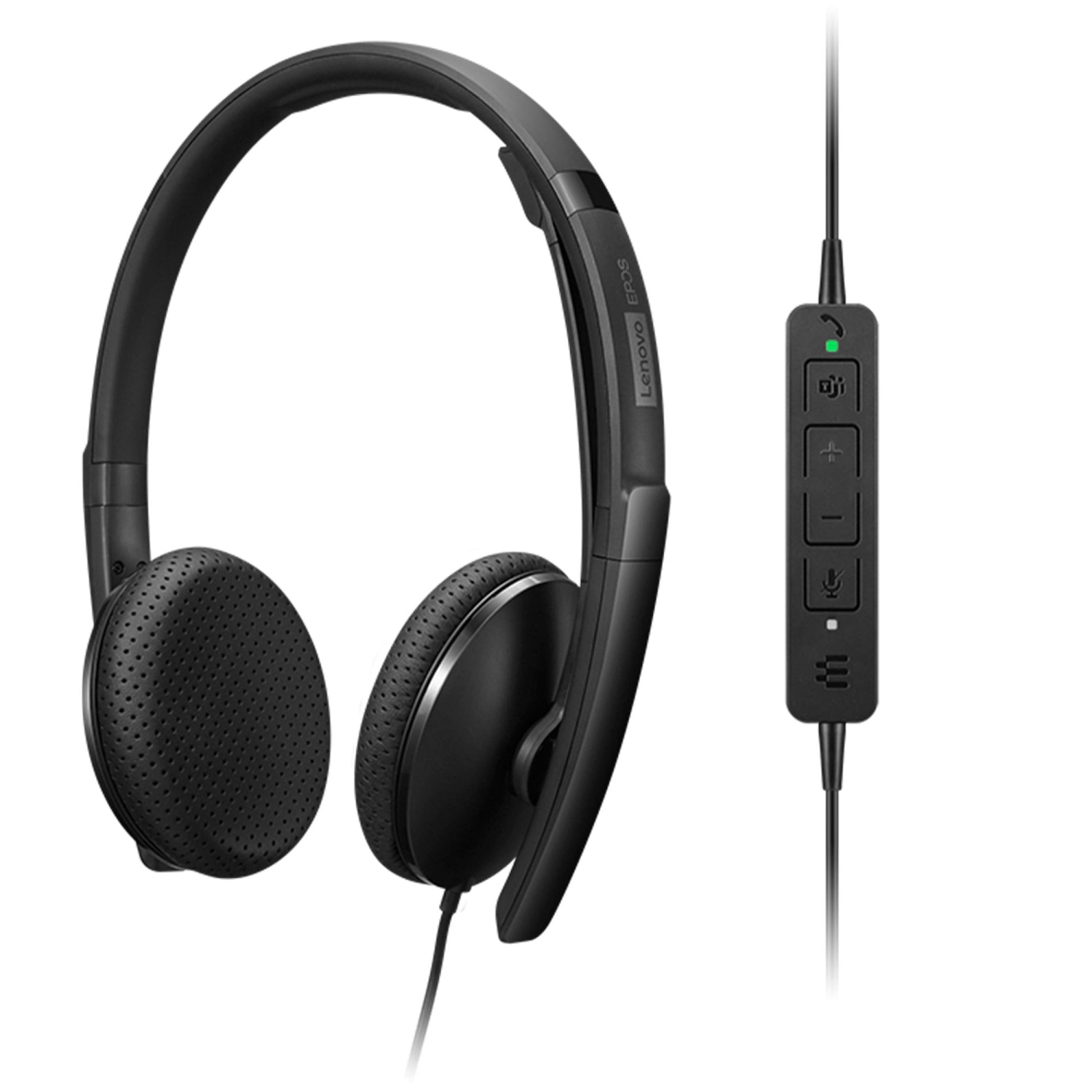 Lenovo Wired VoIP Headset