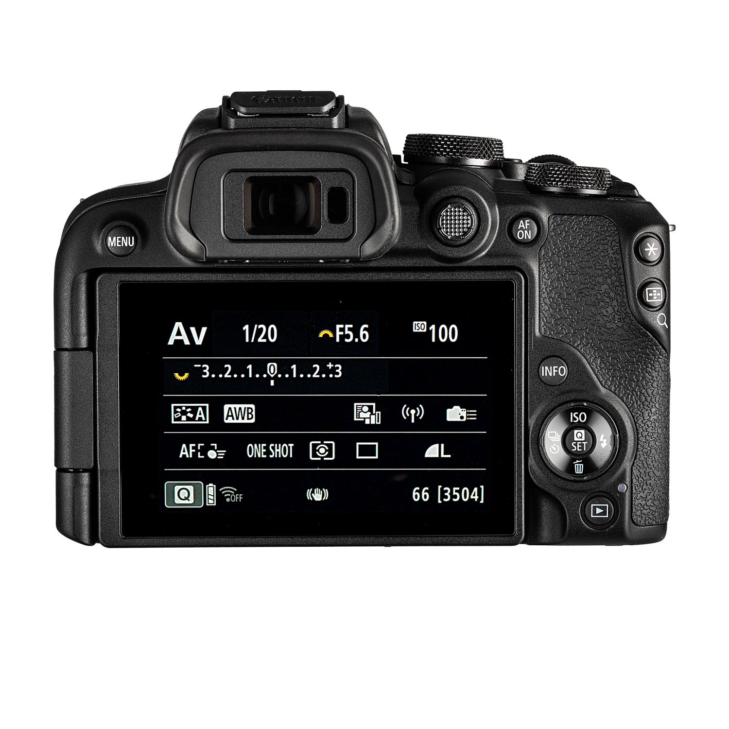 Appareil photo sans miroir EOS R10 de Canon avec objectif RF-S 18-45&nbsp;mm f/4,5-6,3 IS STM - Noir