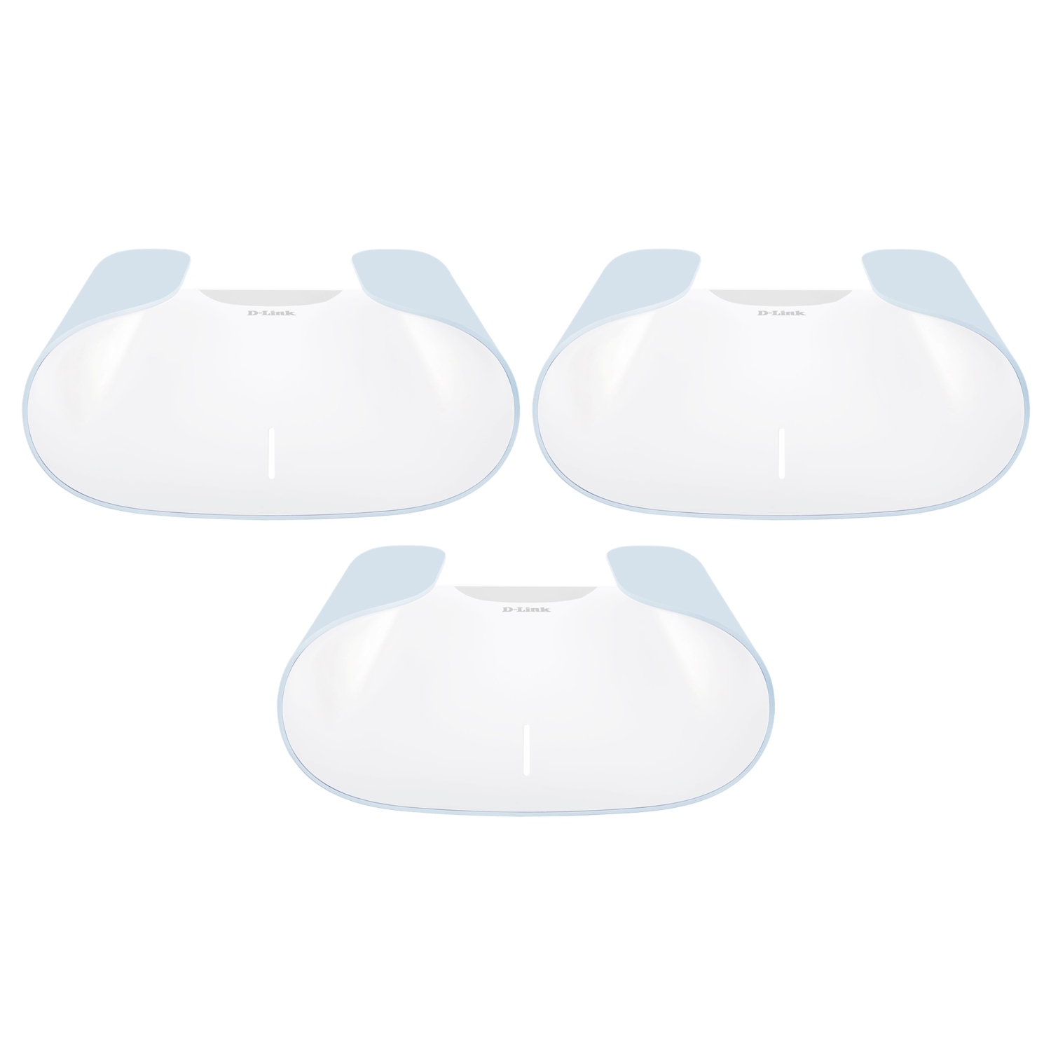 Système Wi-Fi 6 maison intégrale maillé AX3000 Aquila Pro de D-Link - Ensemble de 3 - M30 Go/3 To