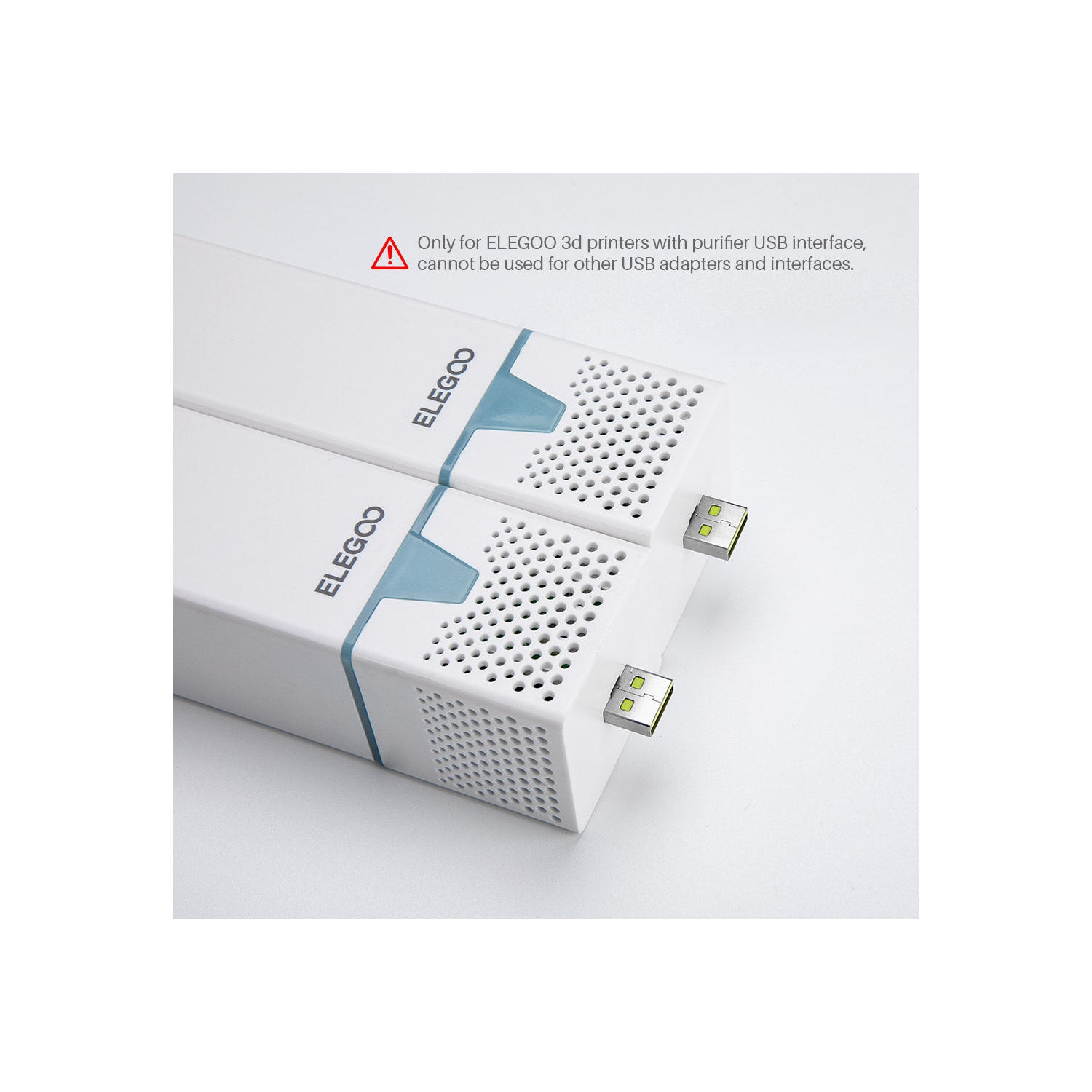 Mini purificateur d'air d'ELEGO