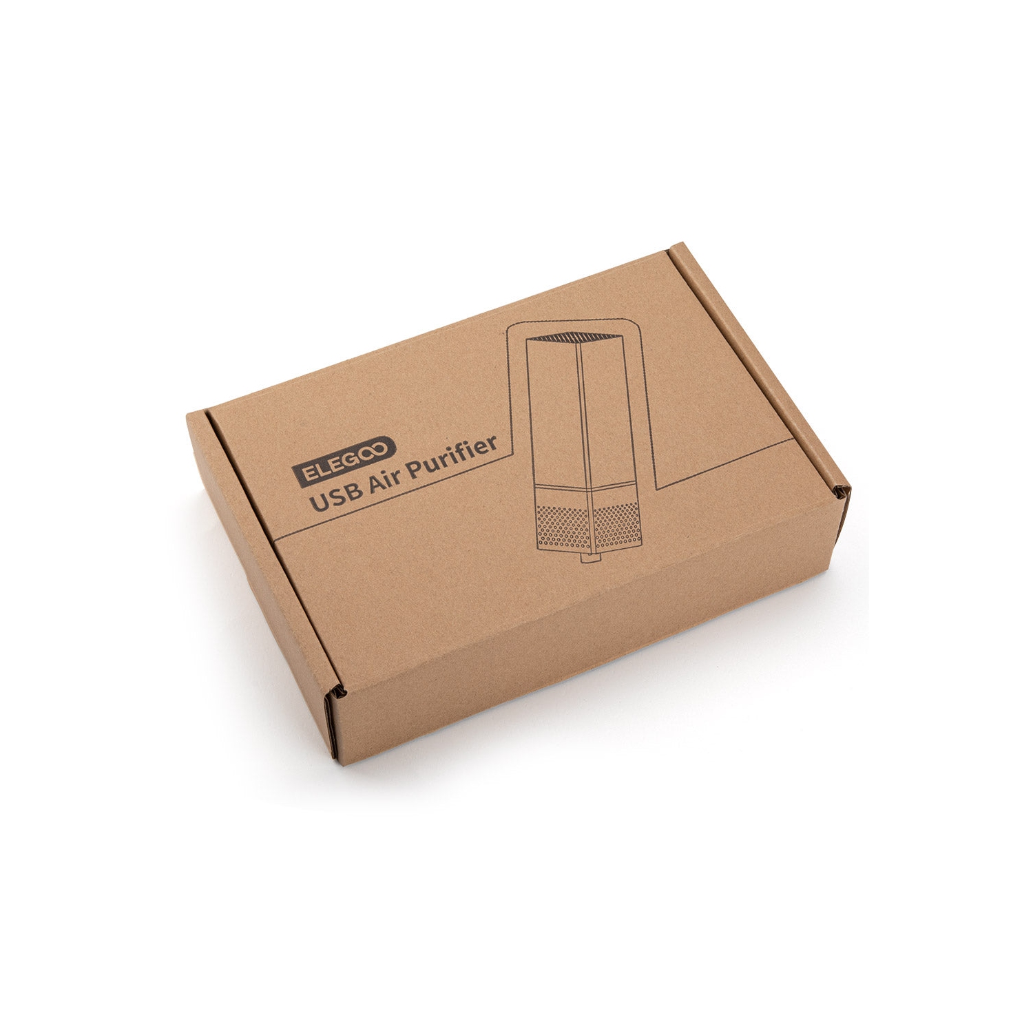 Mini purificateur d'air d'ELEGO