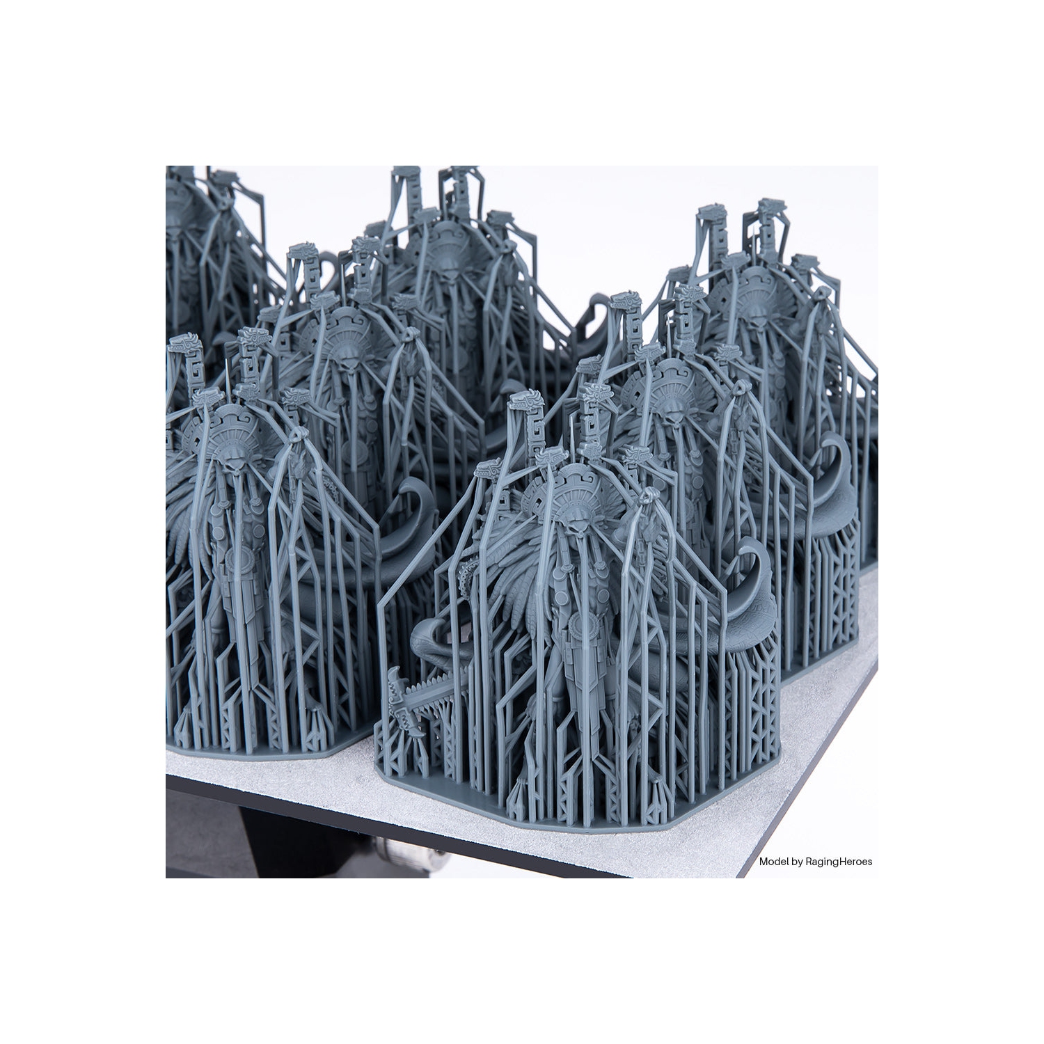 ELEGOO Saturn 2 Build Plate