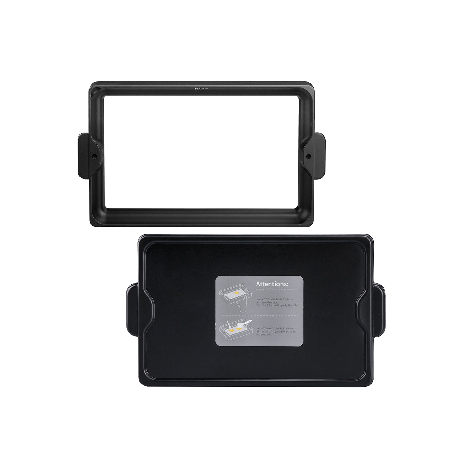 Elegoo Metal Resin Tank For Saturn 2 3D Printer