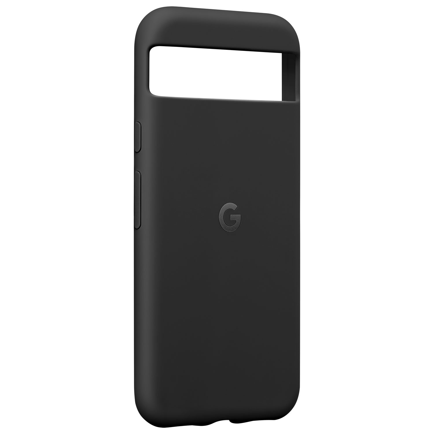 Google Fitted Hard Shell Case for Google Pixel 8a - Black