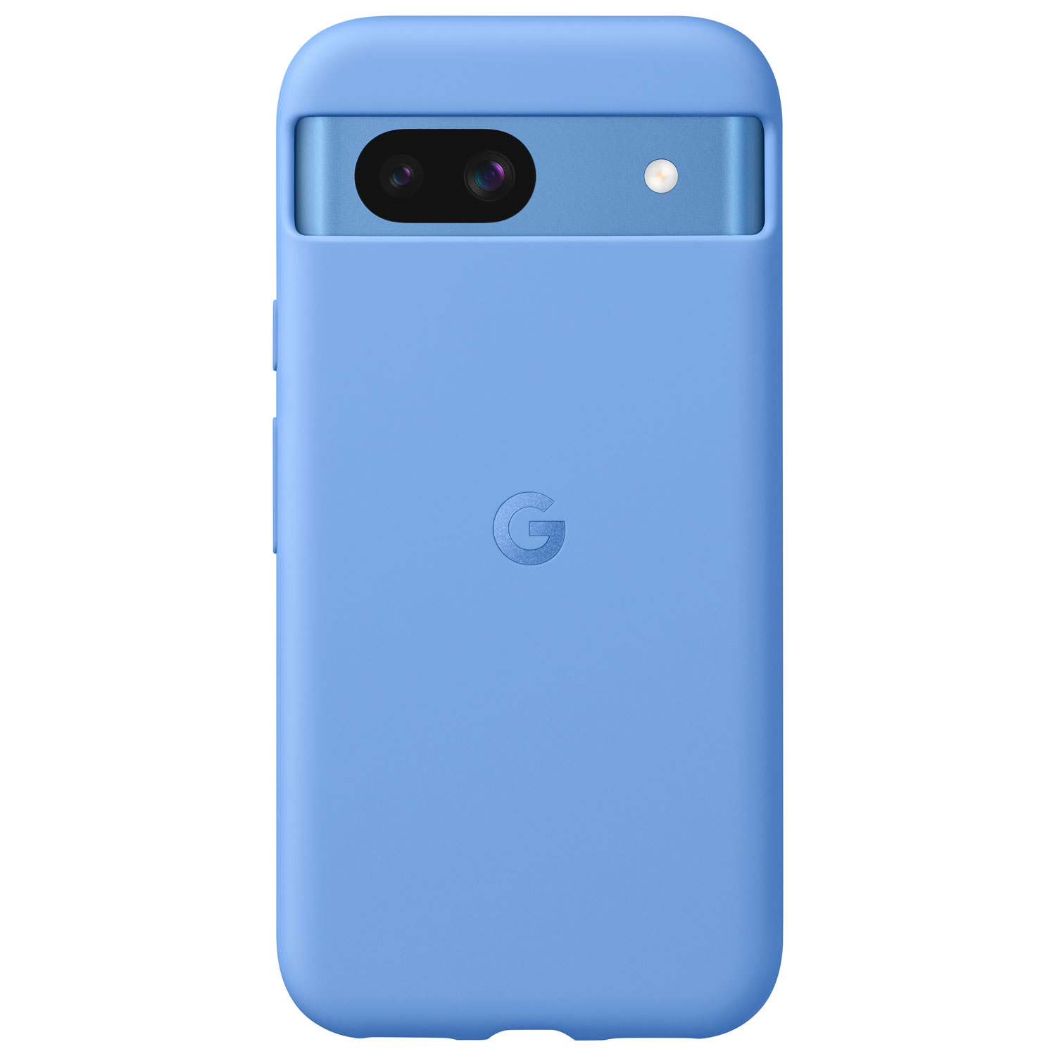 Google Fitted Hard Shell Case for Google Pixel 8a - Dark Sky