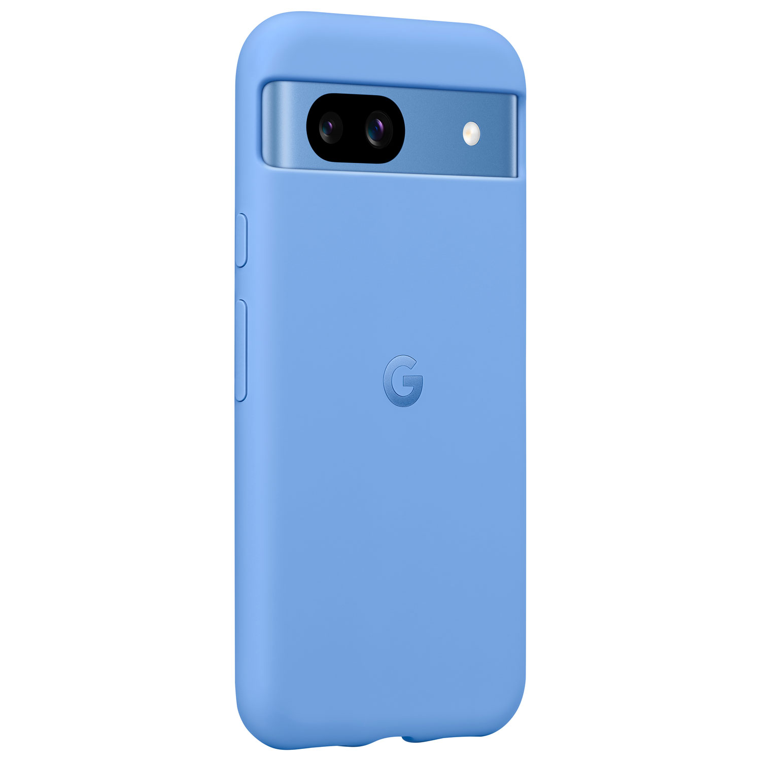 Google Fitted Hard Shell Case for Google Pixel 8a - Dark Sky