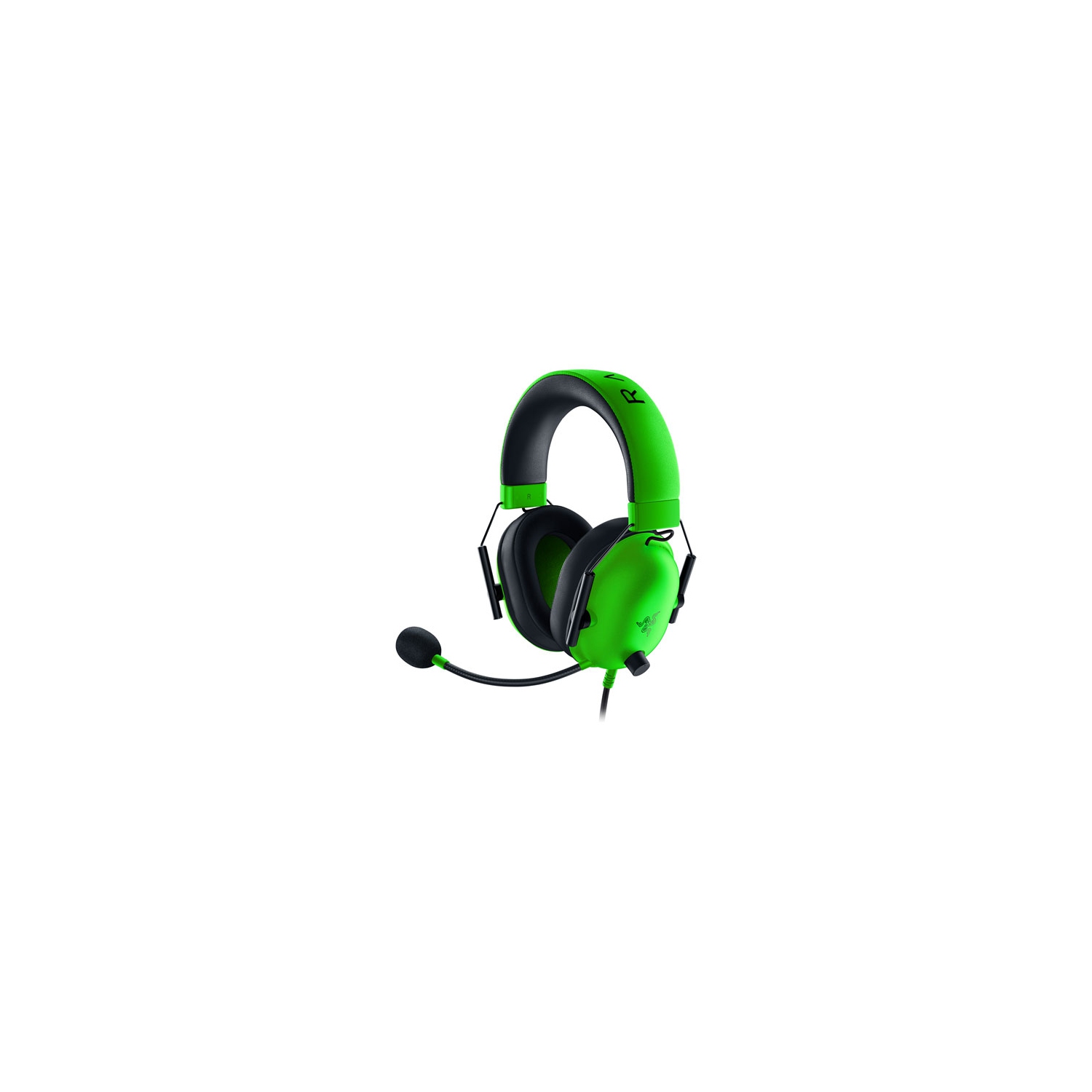 Open Box - Razer Blackshark V2 X Wired Gaming Headset - Green