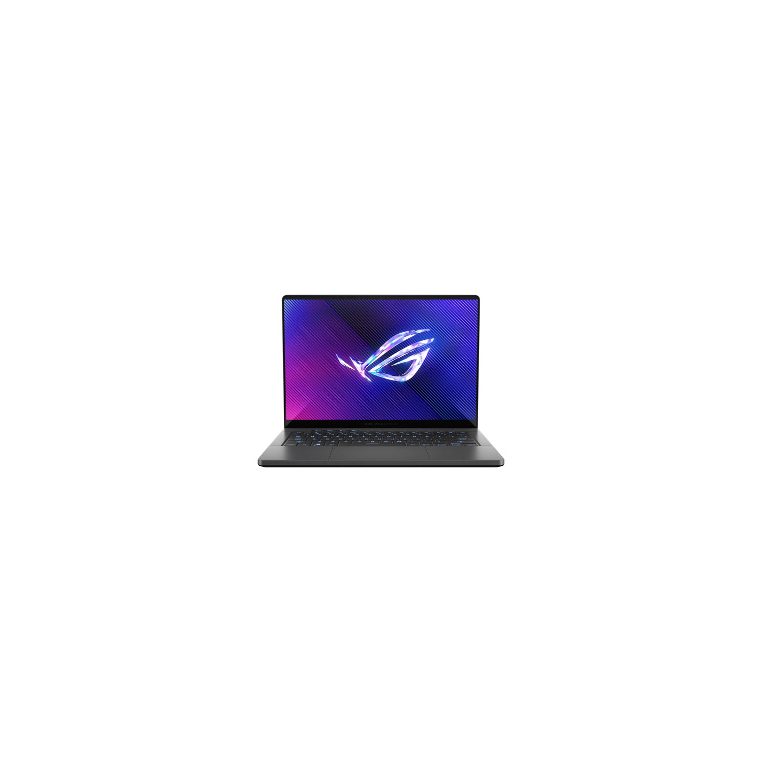 Open Box - ASUS ROG Zephyrus G14 OLED Nebula14" Gaming Laptop -Eclipse Grey (AMD Ryzen 9 8945HS/1TB SSD/32GB RAM/GeForce RTX 4060)