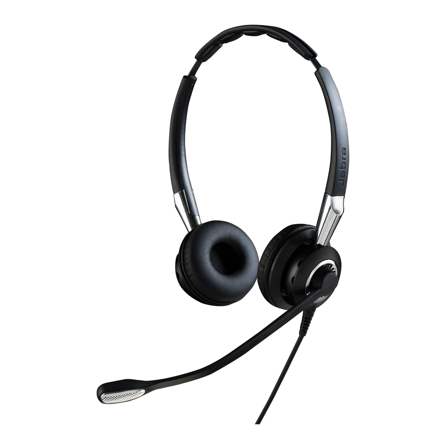 Jabra Biz 2400 II Noise Cancelling Headsets with Mic