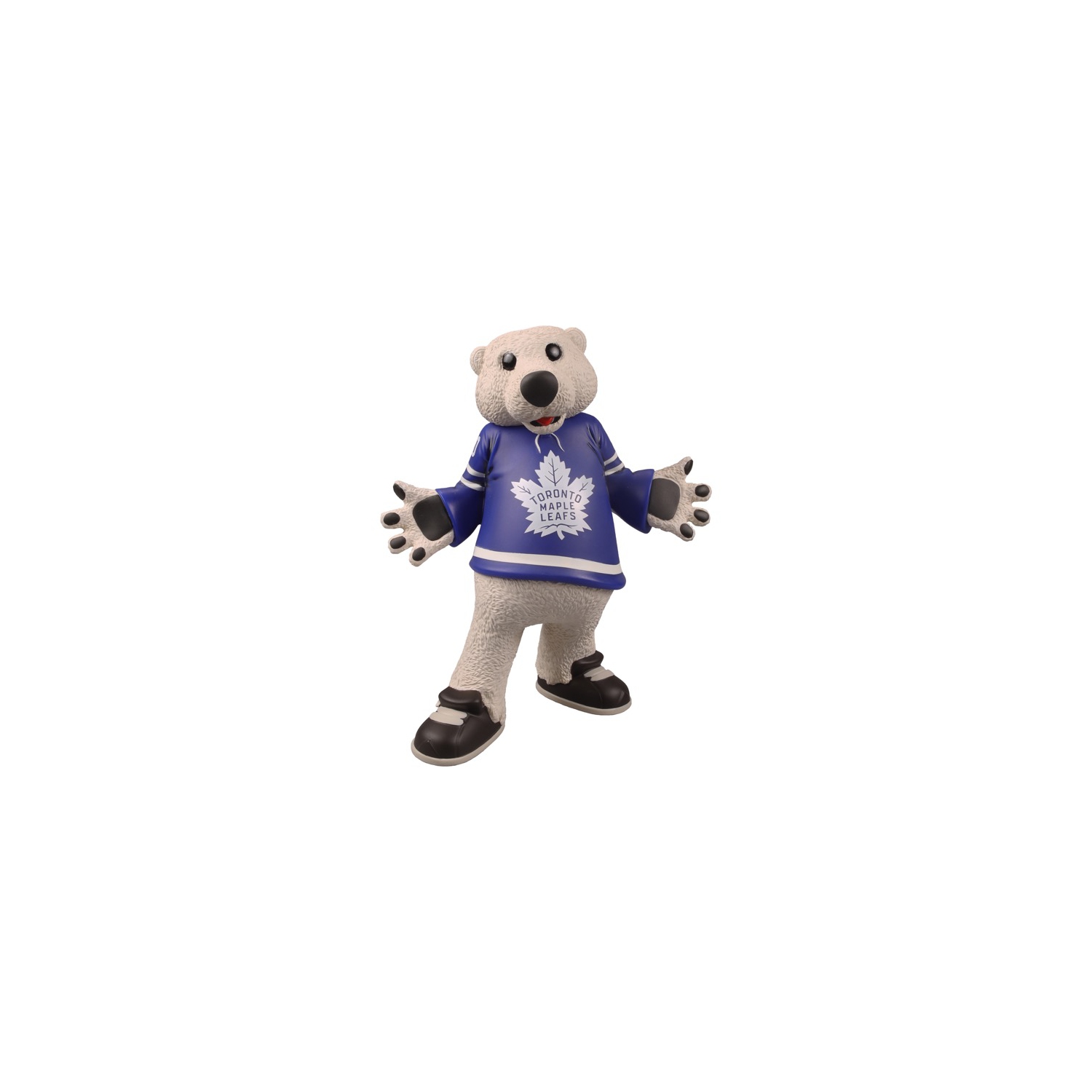 McFarlane Toys NHL Mascot Carlton The Bear (Toronto Maple Leafs)