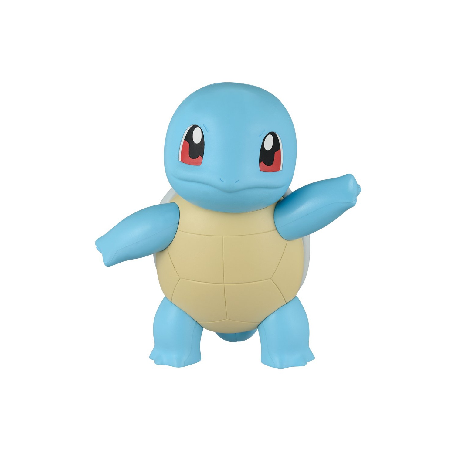 Ensemble de création en plastique Pokémon de Bandai : Vite! #17 Squirtle