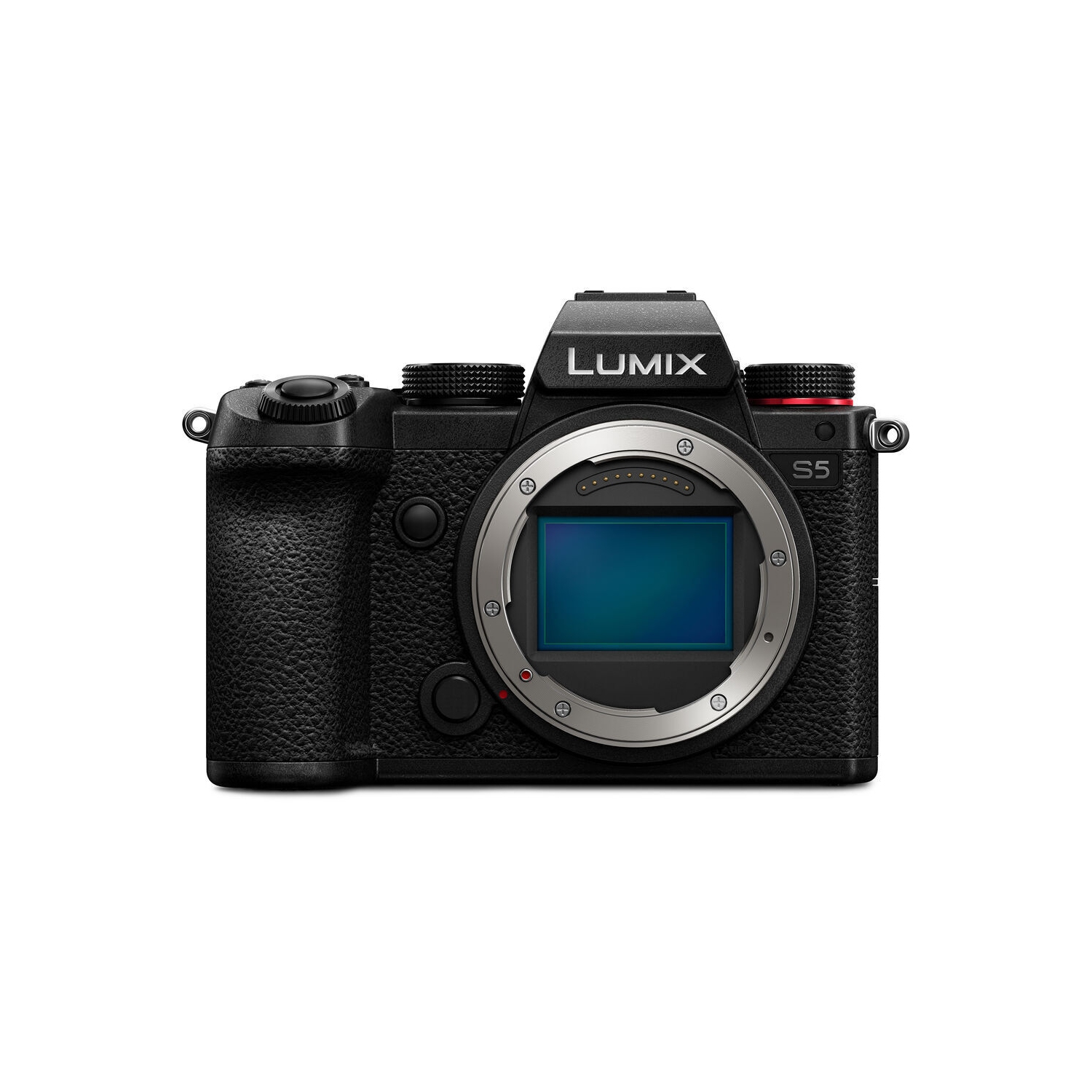 Panasonic Lumix DC-S5 Mirrorless Digital Camera - Essential 64GB Bundle
