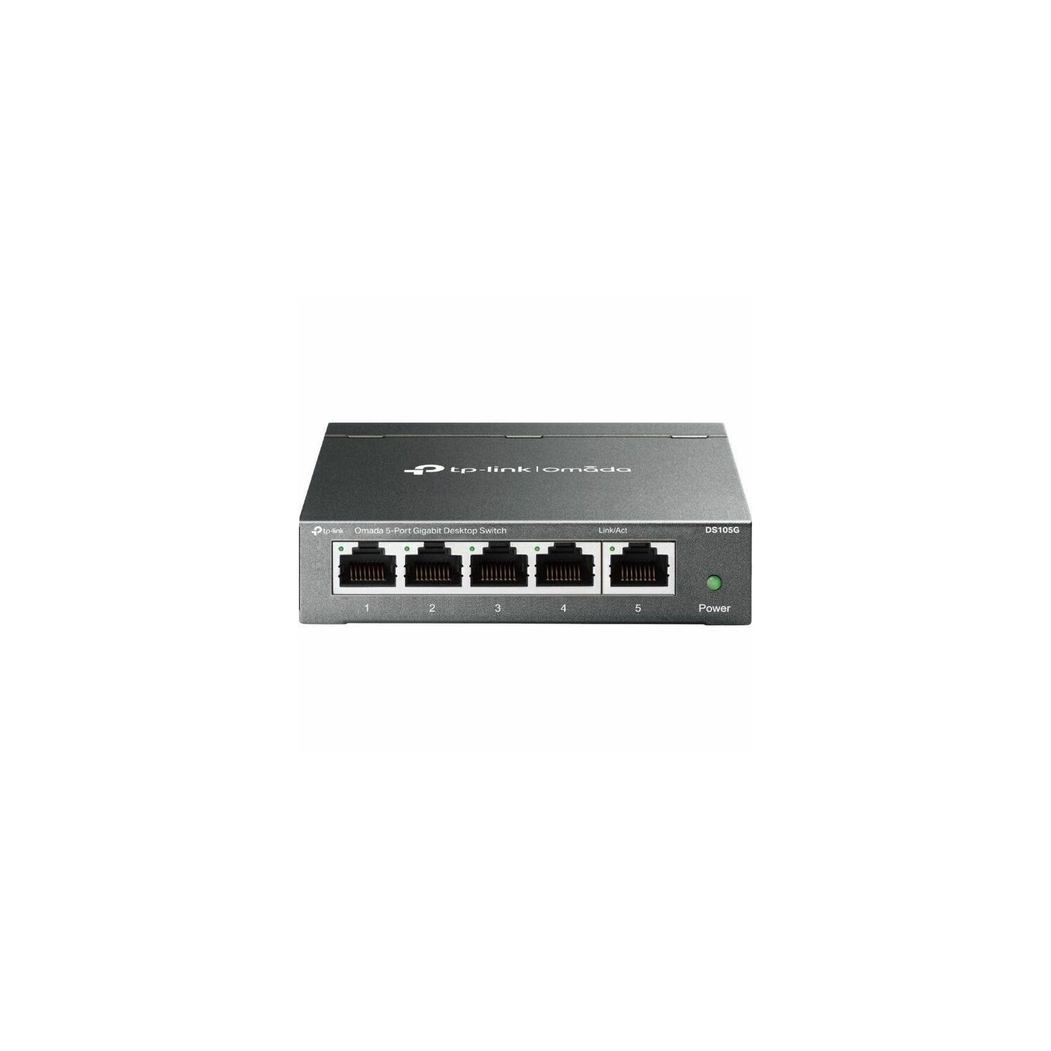 TP-Link DS105G Omada 5-Port Gigabit Desktop Switch