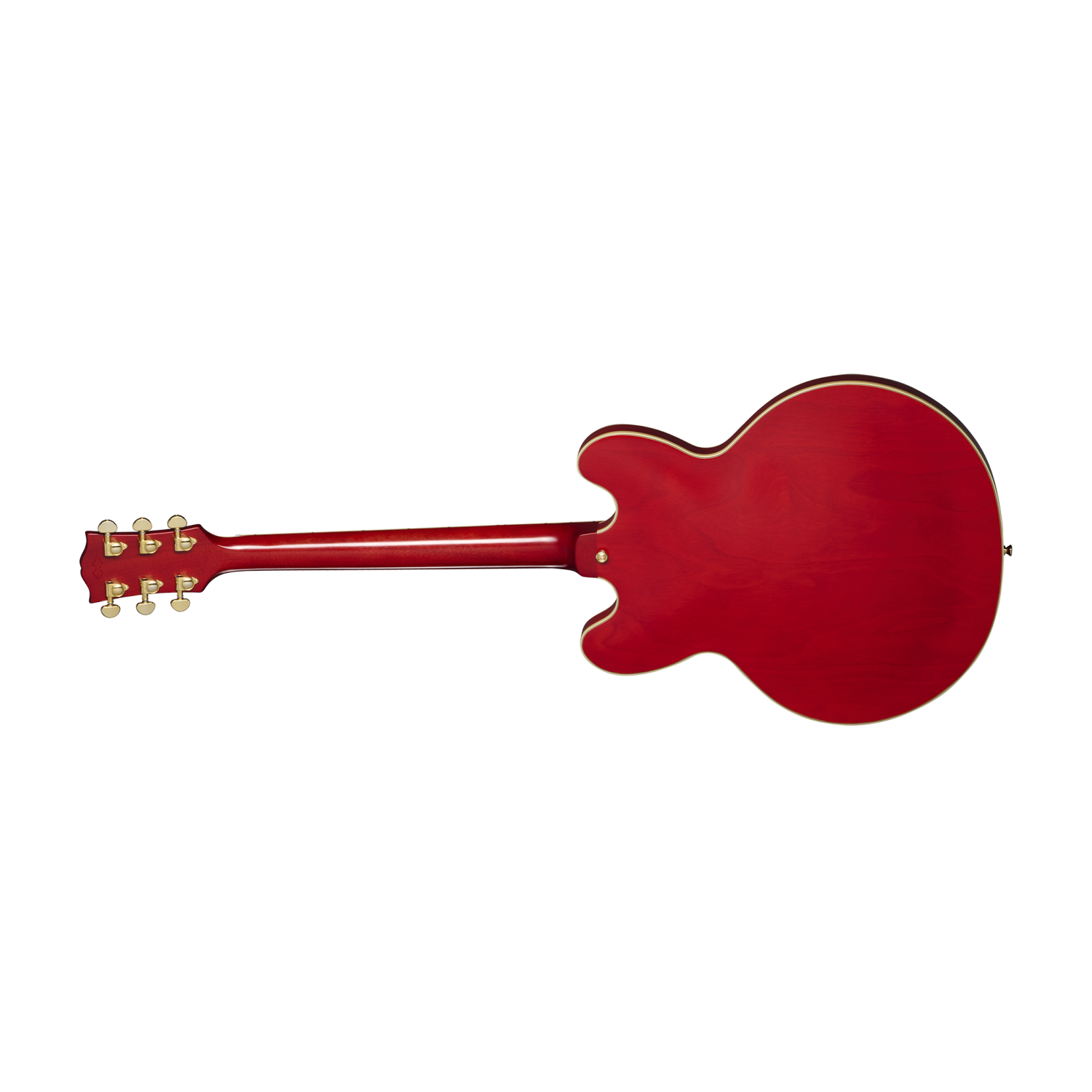 Epiphone 1959 ES-355 avec étui - Rouge cerise