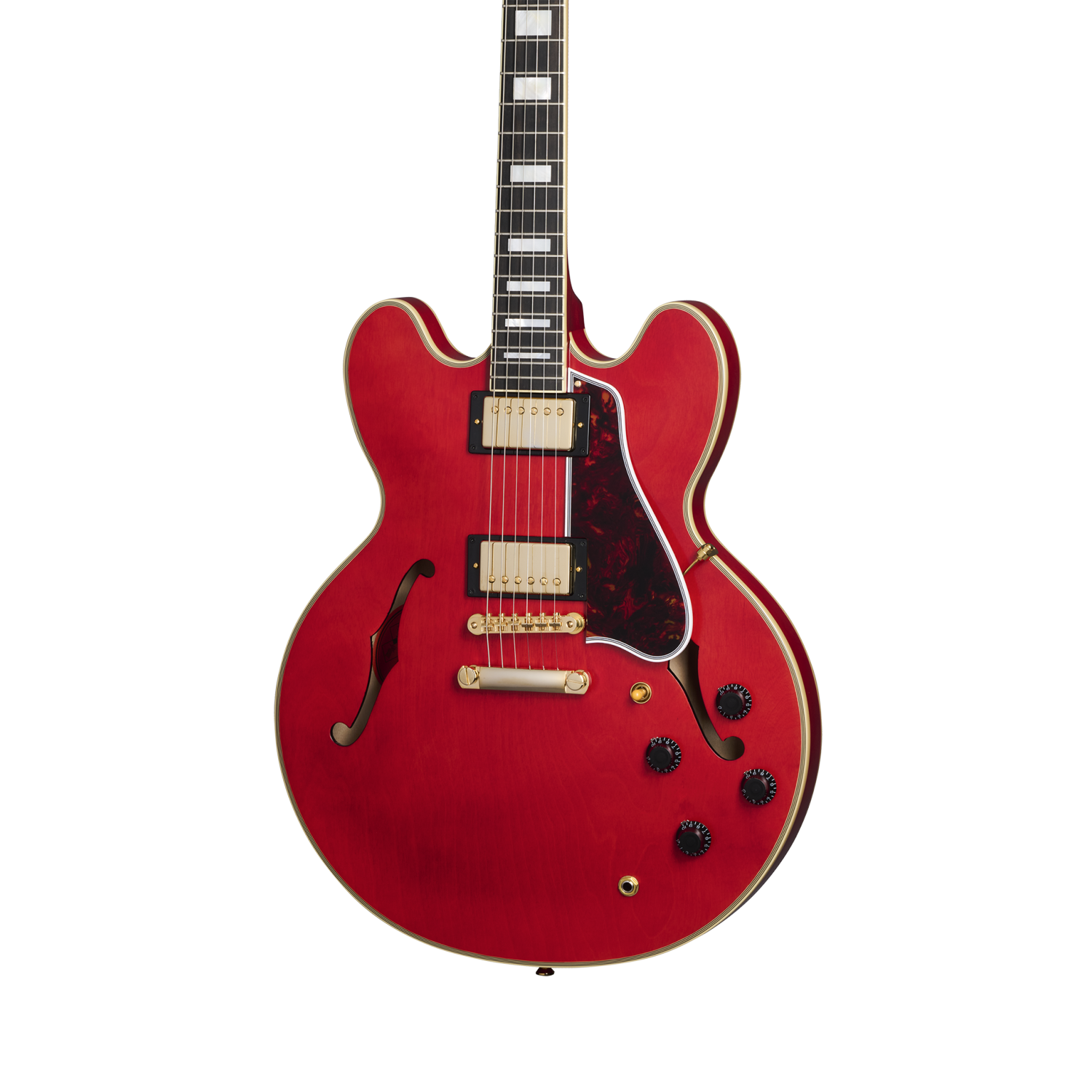 Epiphone 1959 ES-355 avec étui - Rouge cerise