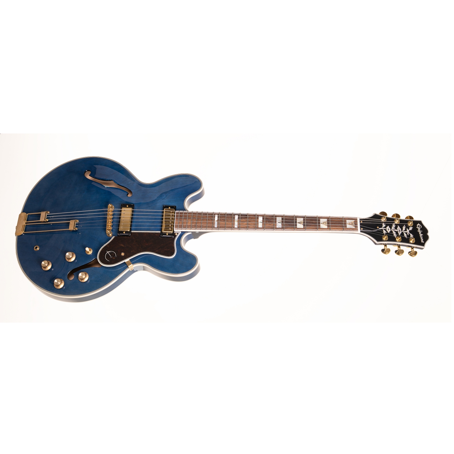 Epiphone Sheraton Limited Edition - Viper Blue | Best Buy Canada