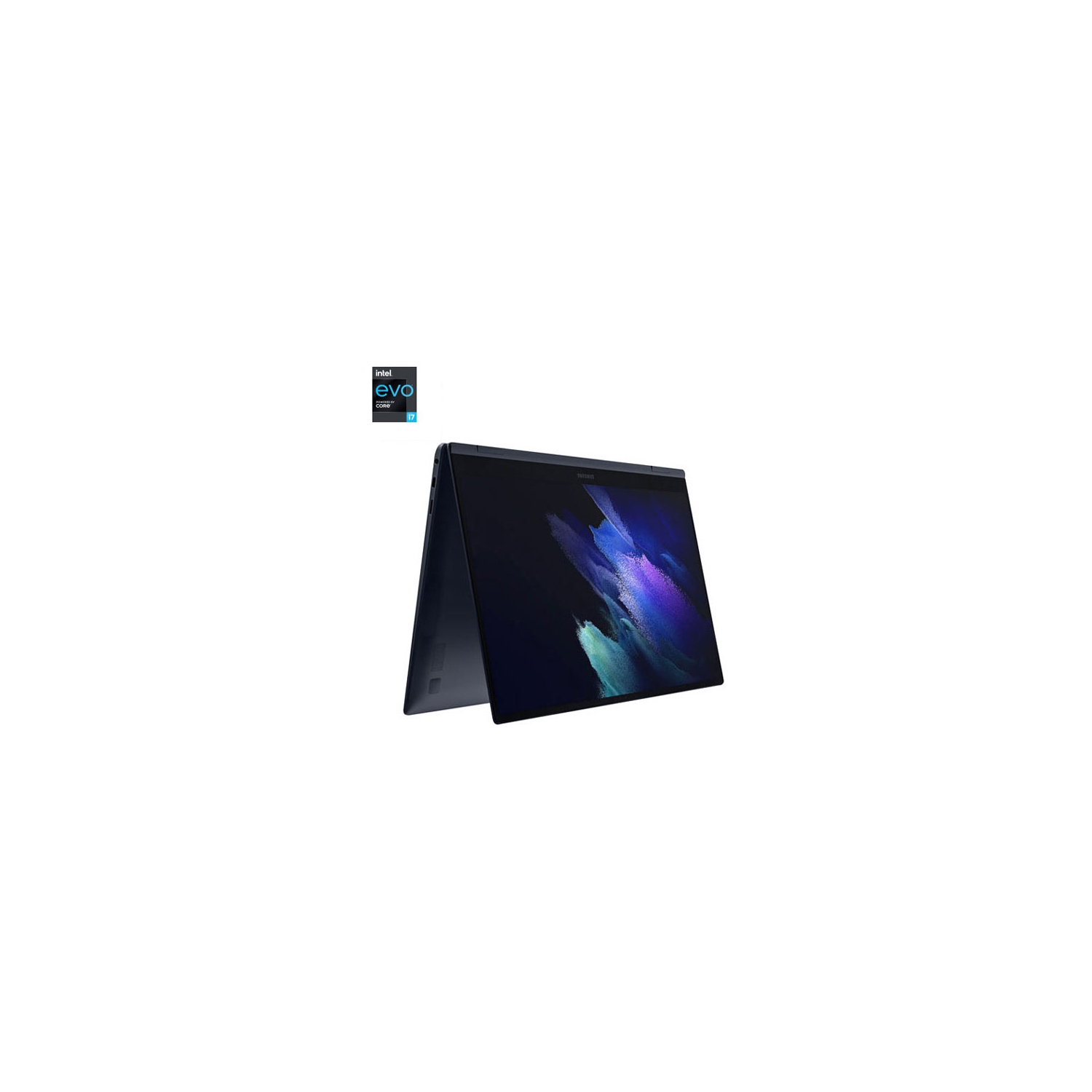 Refurbished (Excellent) - Samsung Galaxy Book Pro 360 15.6" 2-in-1 Laptop - Navy (Intel Evo i7-1165G7/512GB SSD/8GB RAM/Win 11)