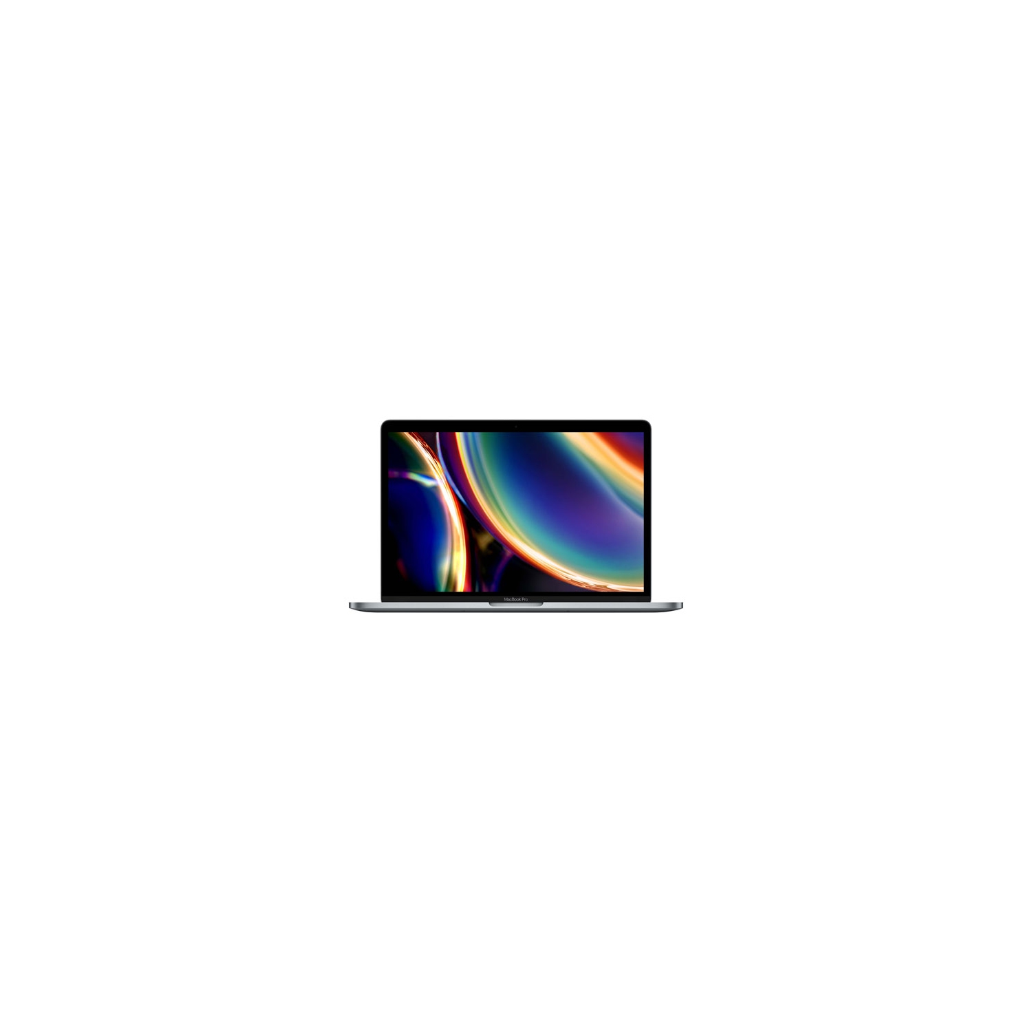 Remis à neuf - MacBook Pro 13,3 po Apple (2020) + Touch Bar - Gris cosmique (i5 2,0&nbsp;GHz Intel/SSD 512&nbsp;Go/RAM 16&nbsp;Go) - Ang