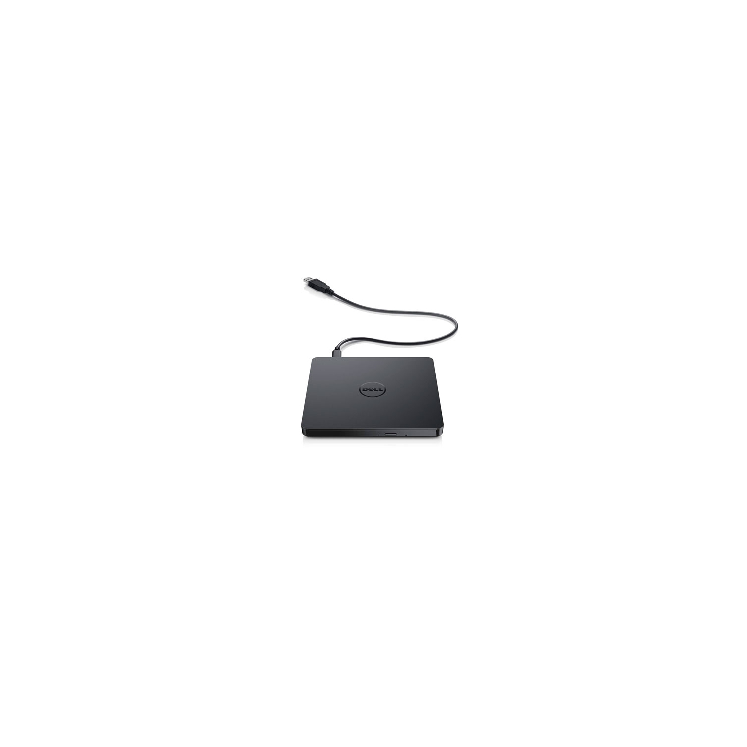 Refurbished (Fair) - Dell 8x External DVD/RW USB Slim Drive (429-AAUX)